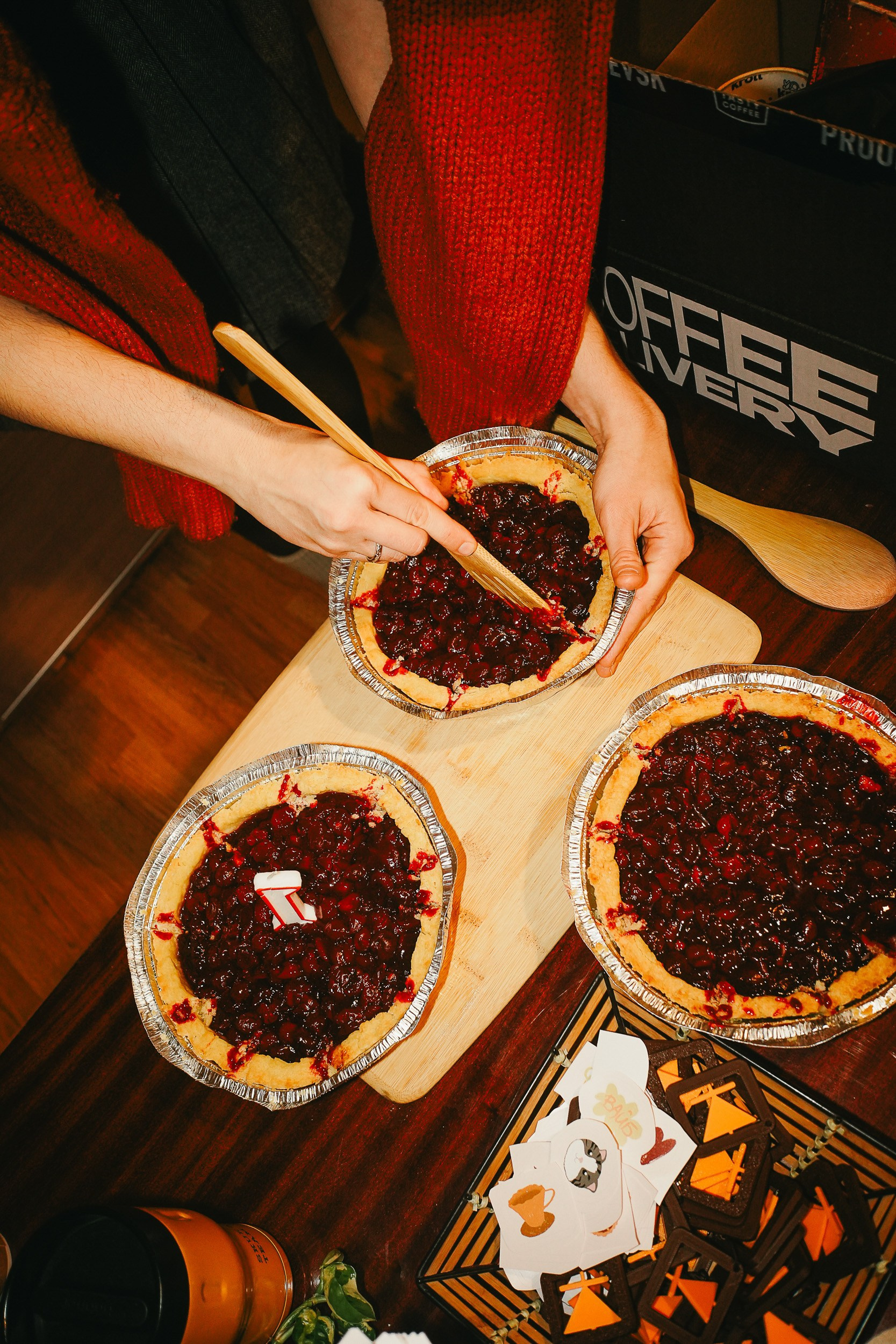 День рождения варибариста. ИТВИ