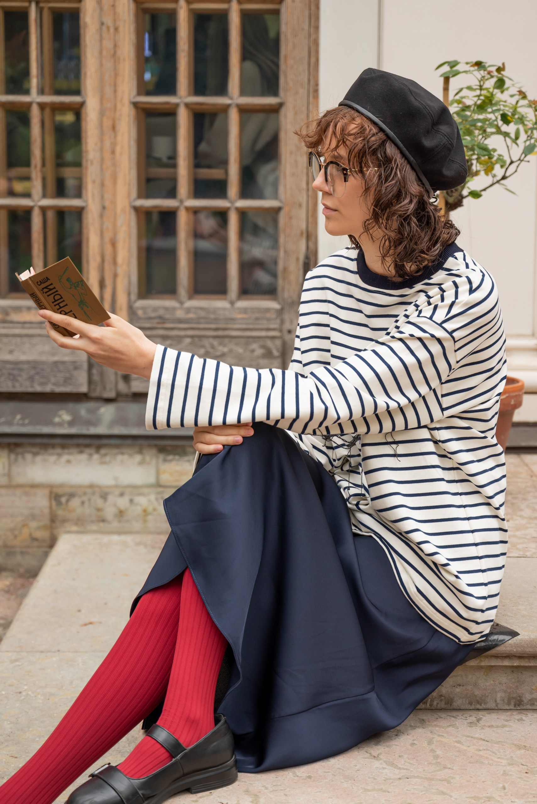 Anouk Moree кейс. SMM, Фотопродакшн в Санкт-Петербурге