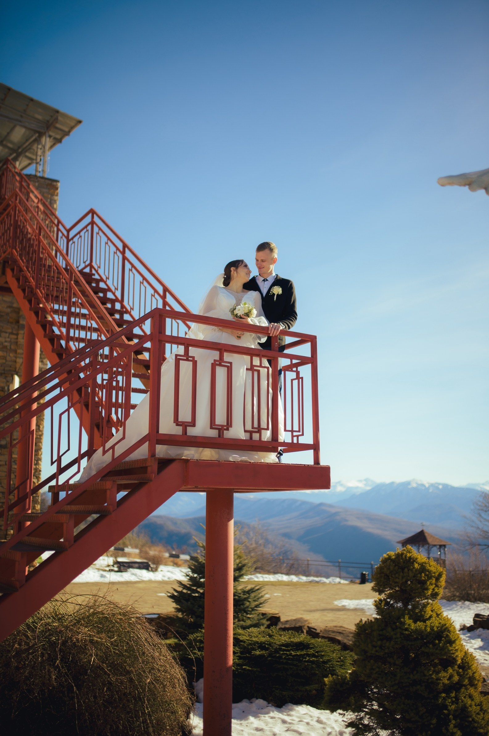 Свадьба Дмитрия & Алёны. Фотограф Олег Саркисов в Краснодаре