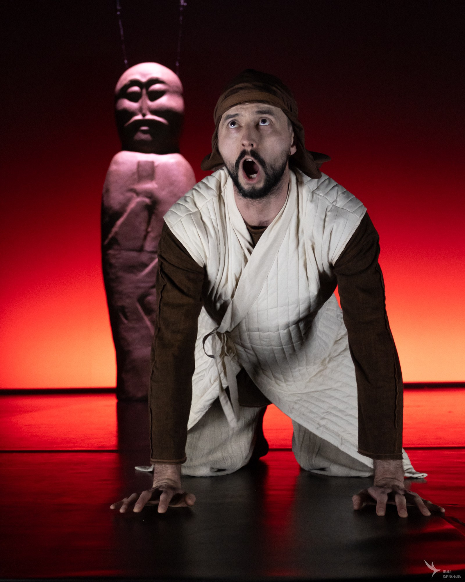 Физический театр «balballar». Объединение «Алиф». Репортажный фотограф в Казани Павел Серпокрылов
