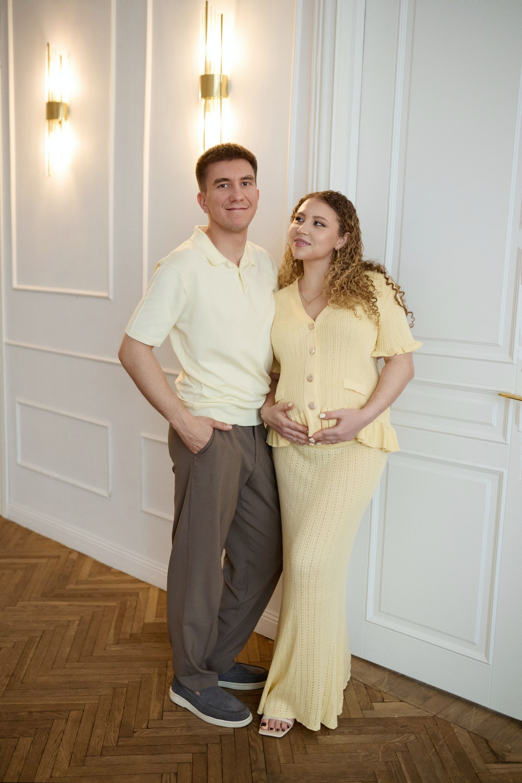 Беременность альбом. Семейный фотограф в Москве Наталия Павлова