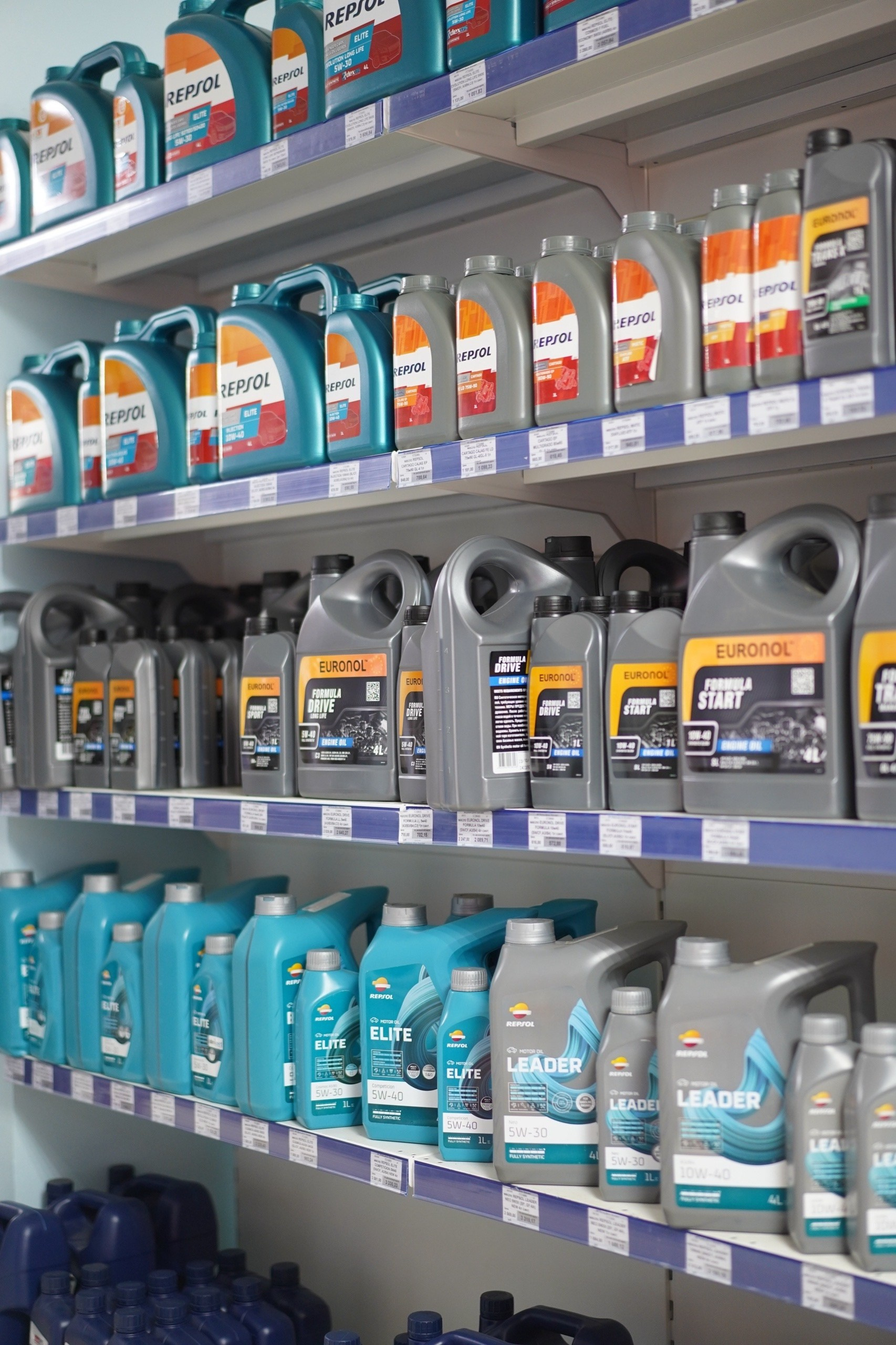 Тополек — автозапчасти