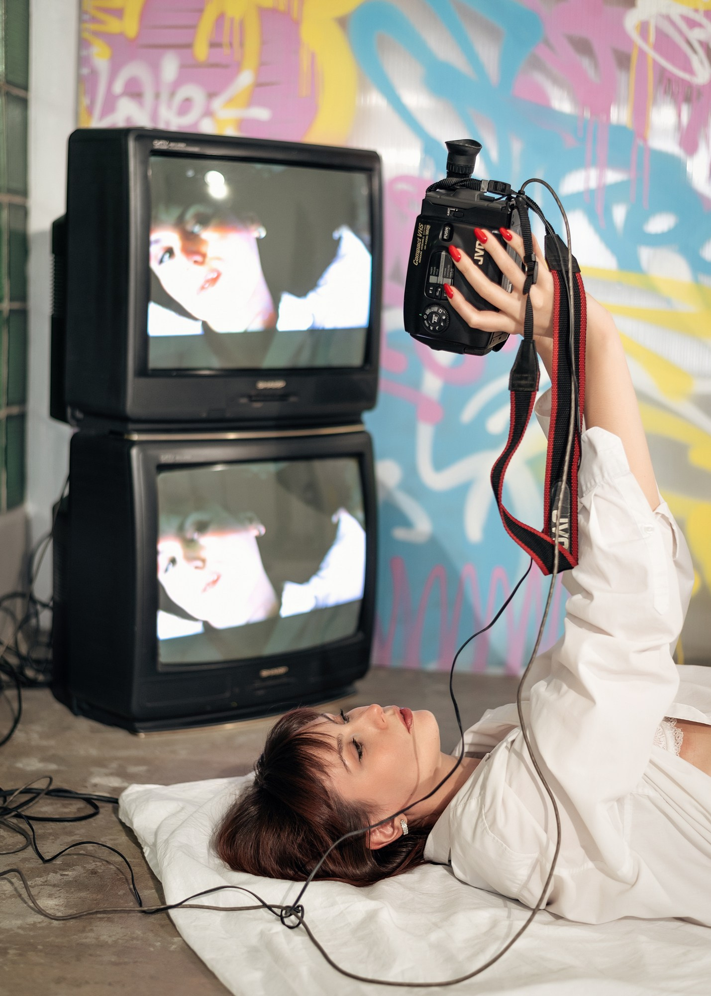 Алеся — частная съемка в формате «для себя». Фотограф в Новосибирске Дмитрий Царегородцев