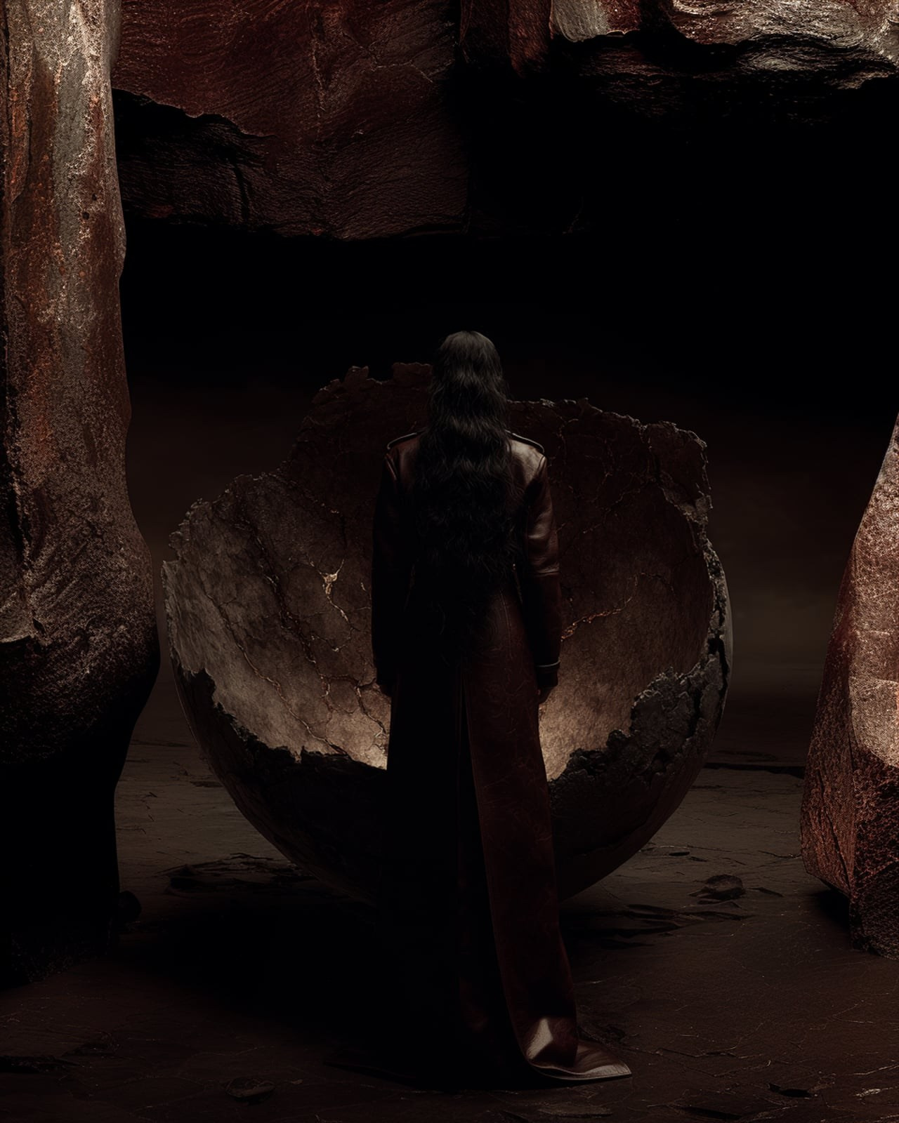 Initiation. AI Campaign. DISEMICHASNOVA