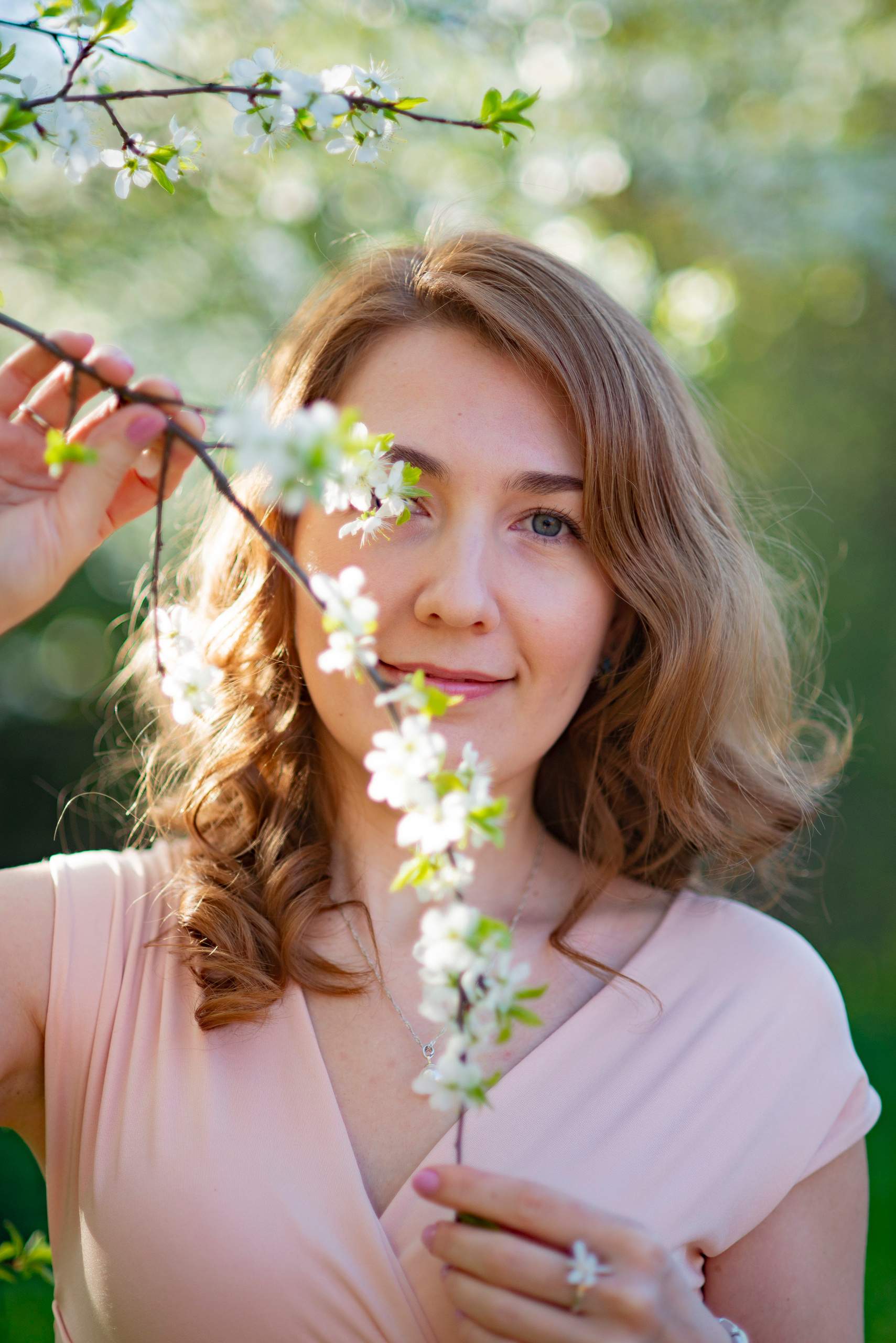 Сайт фотографа Анны Беляевой