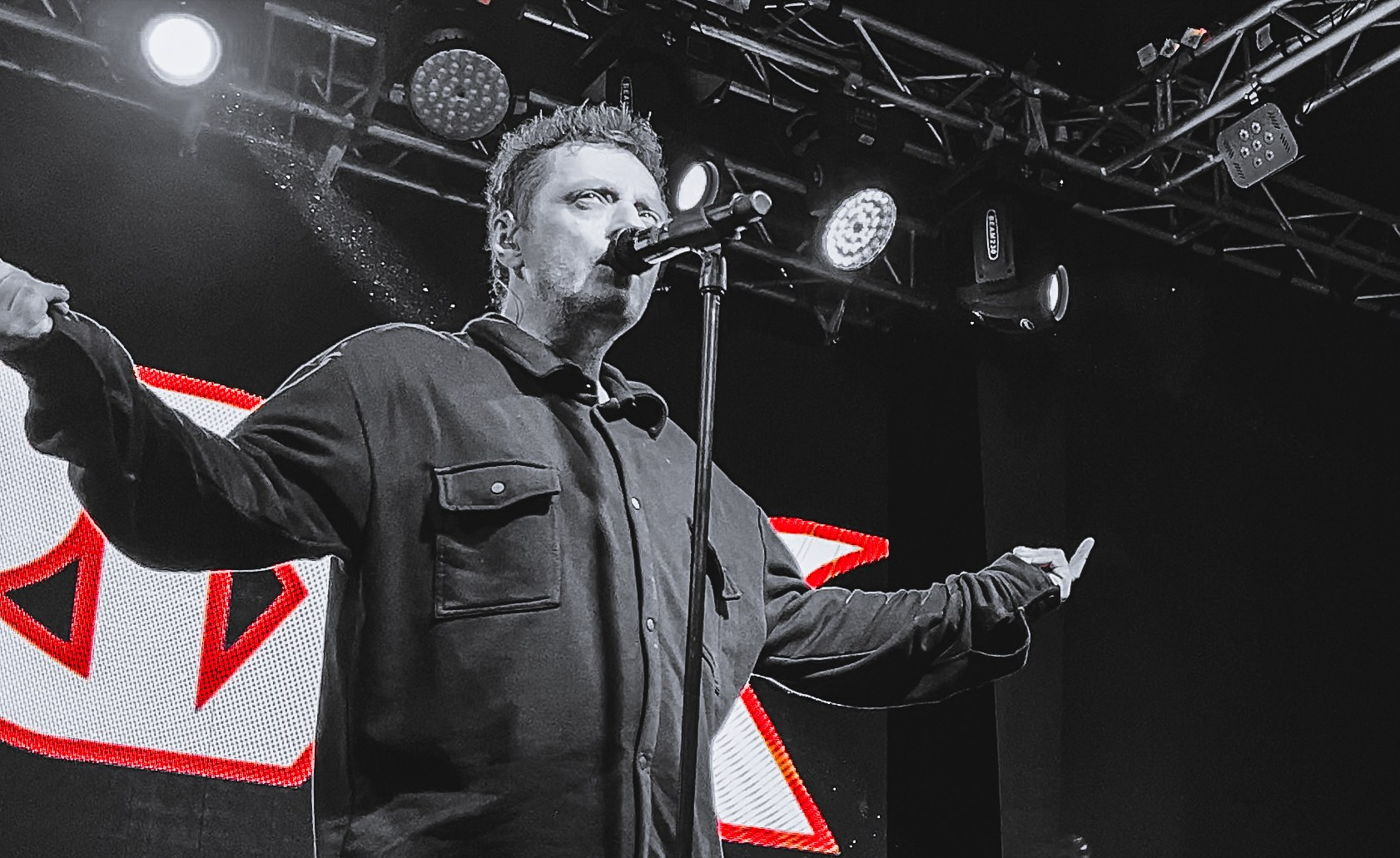 Чертово-дюжный день рождения — The Matrixx 13 лет. Концертный репортёр Валерия Сафина