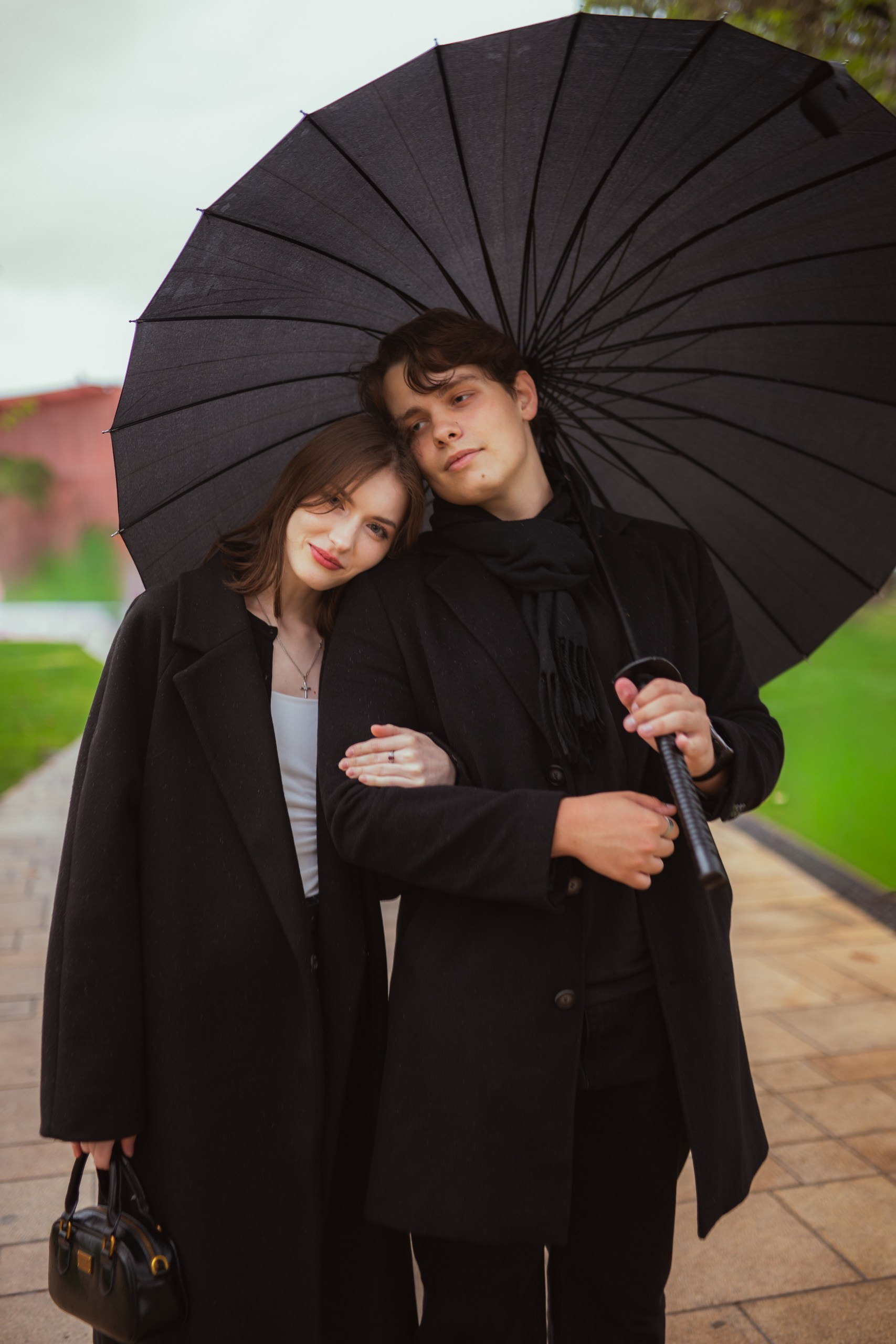 Влад & Саша. Фотограф Олег Саркисов в Краснодаре