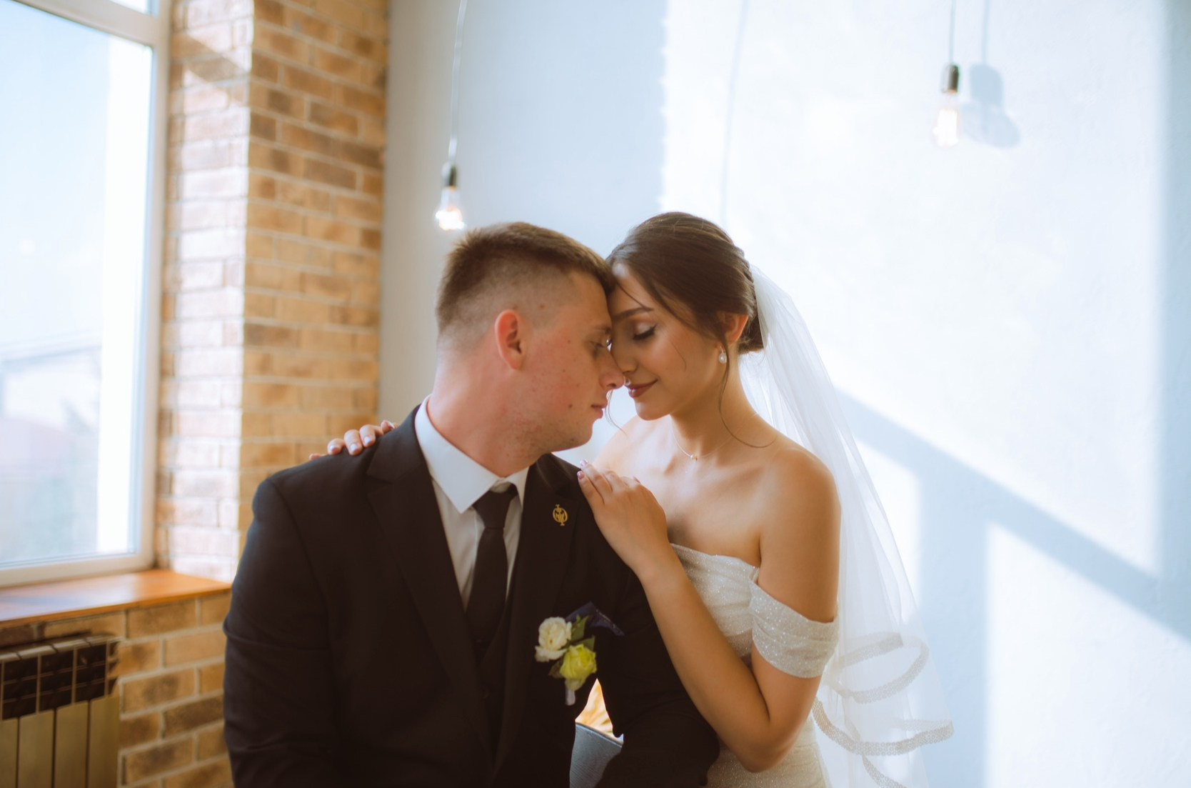 Свадьба Алексея & Анны. Фотограф Олег Саркисов в Краснодаре