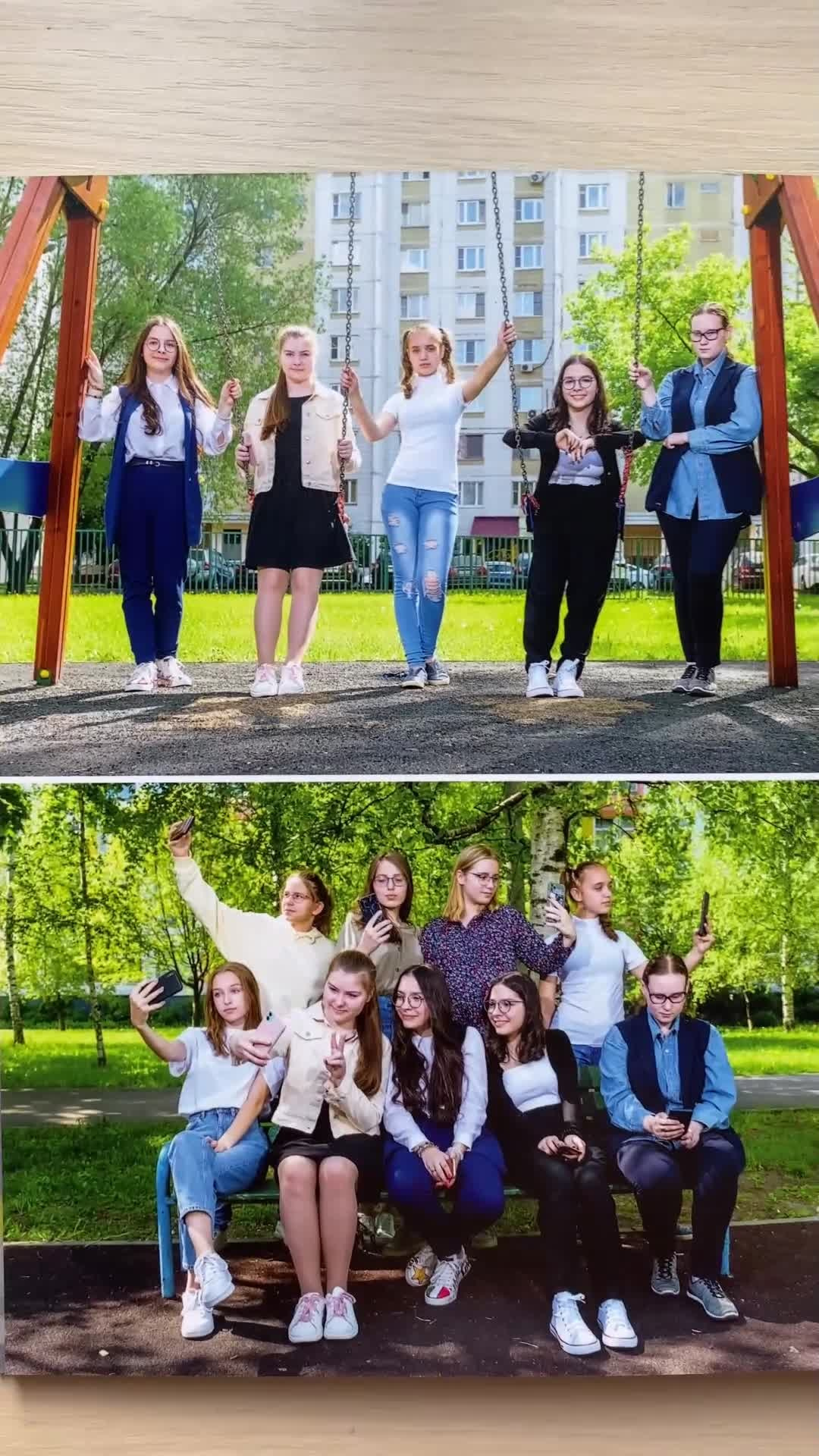 Coolbook школьные выпускные альбомы Москва и МО