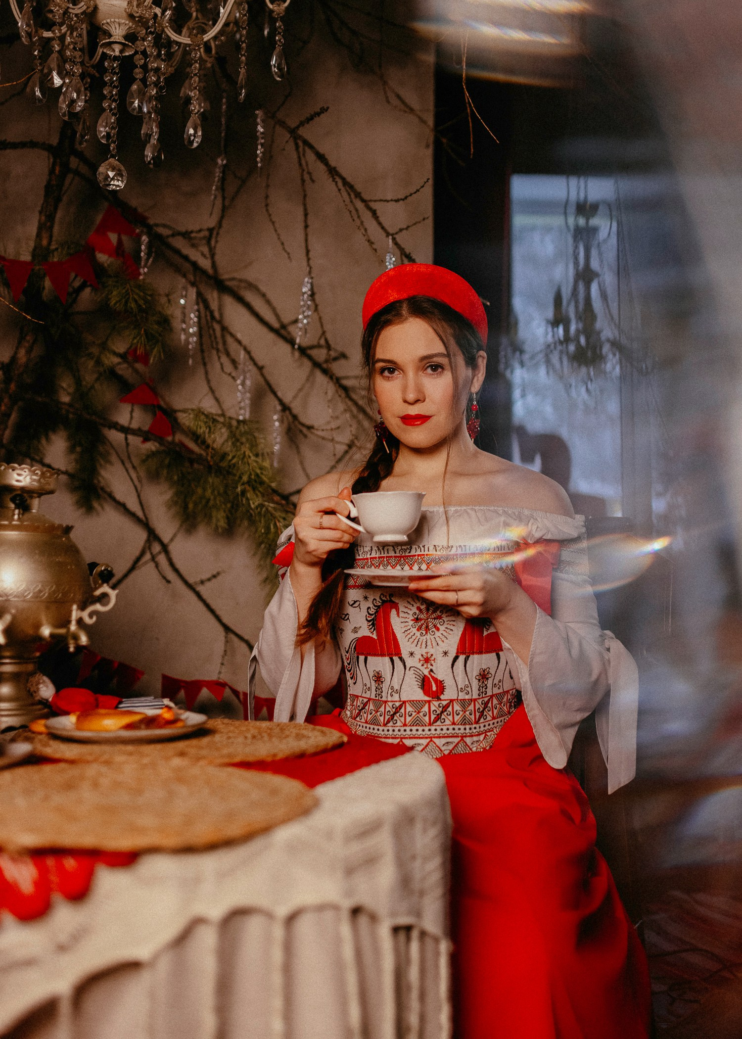 Фотостудия «Зачарованный Сад» в 20 минутах от центра Екатеринбурга