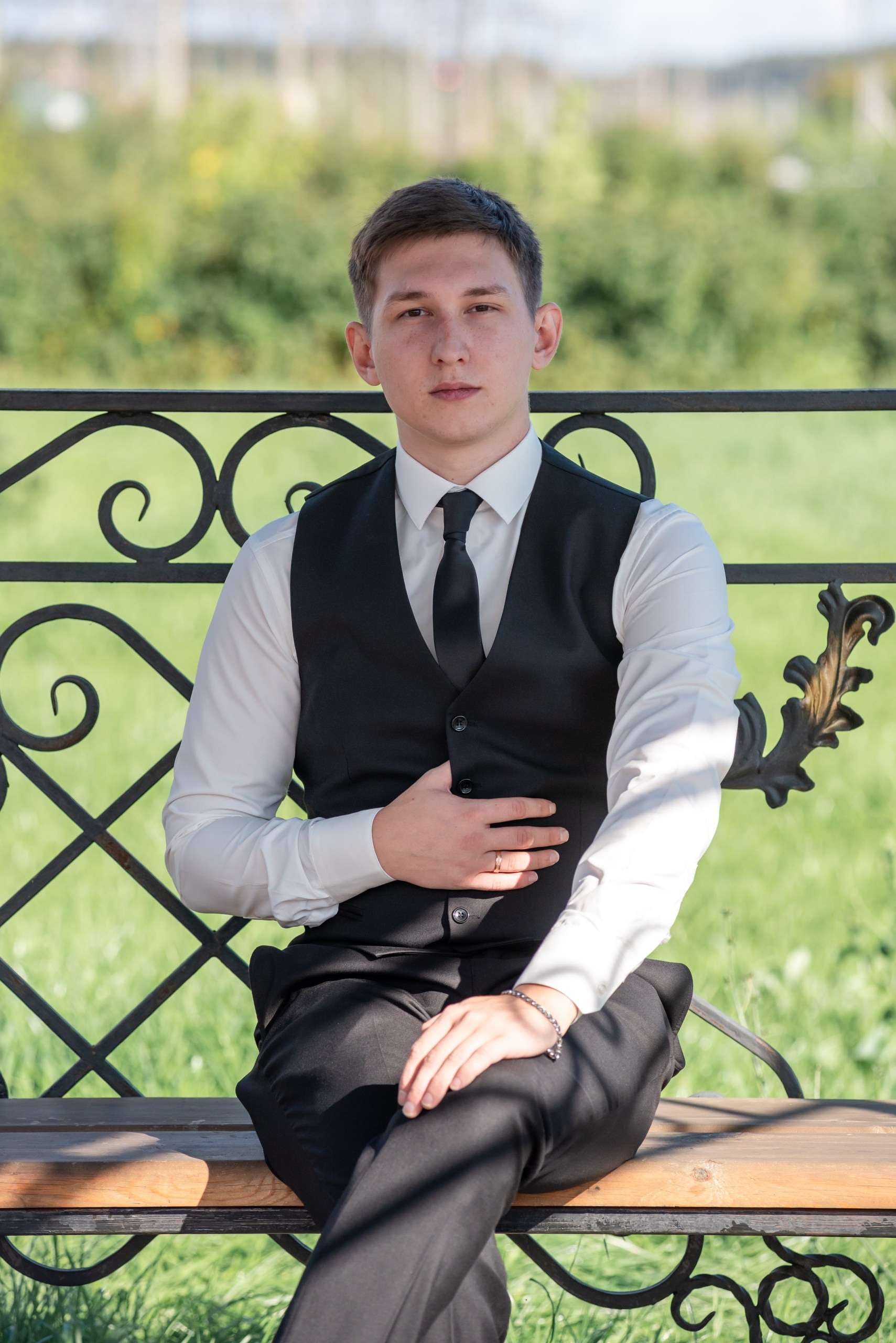 Торжественный день Валерия и Елены. Фотограф в Сузуне — Зоя Попова (Собственная фотостудия)