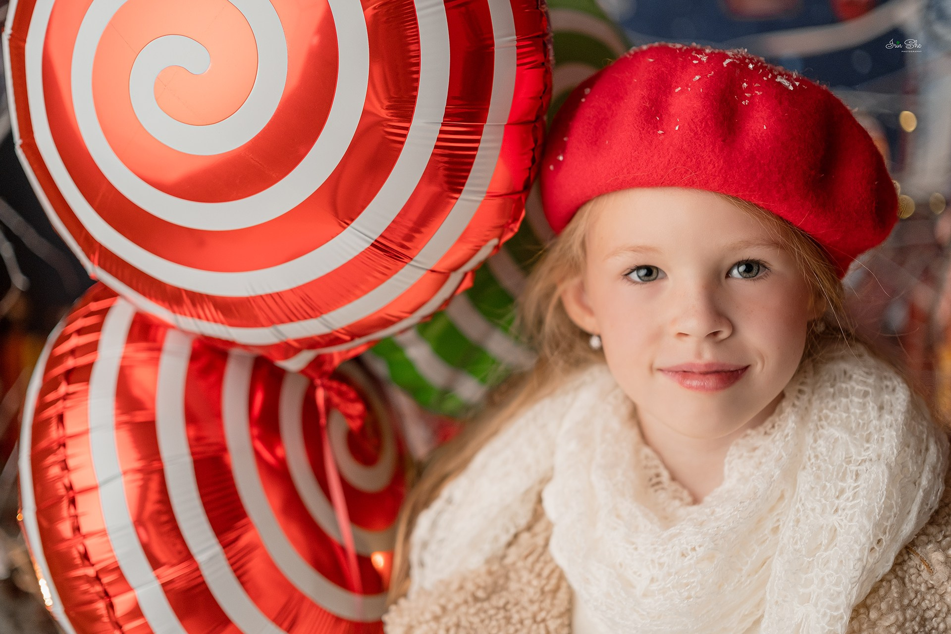 Фотодень «Новогодние улочки». Детский фотограф в Южно-Сахалинске Irin She Simanovich