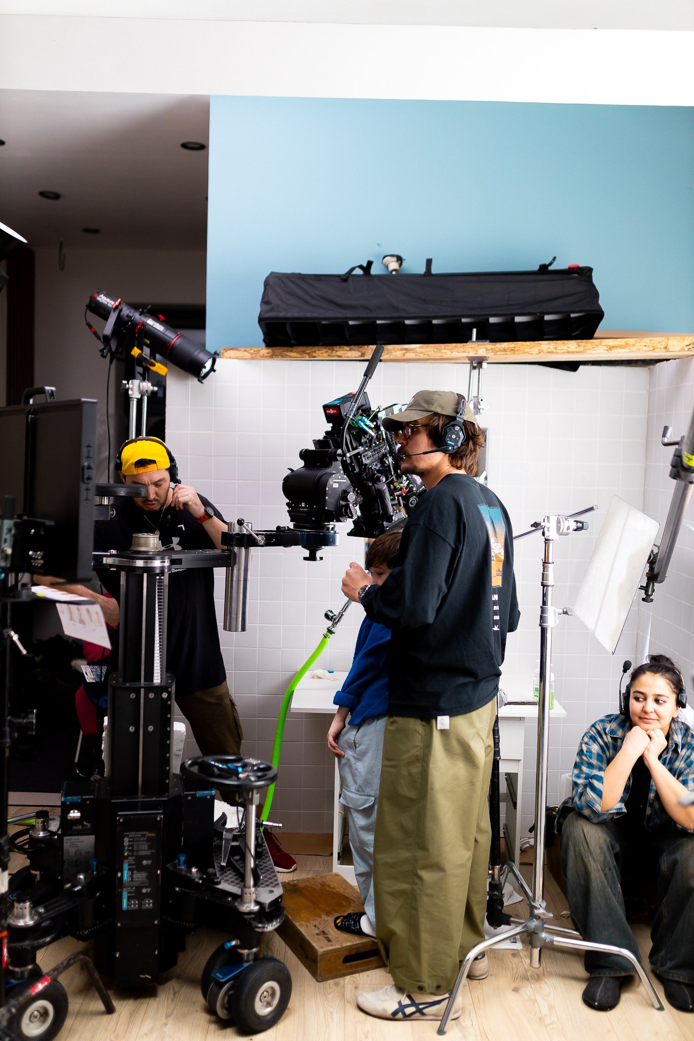 Backstage съёмка в Алматы и других городах. MIKHAIL VASSILYEV — Свадебный и Репортажный фотограф в Алматы