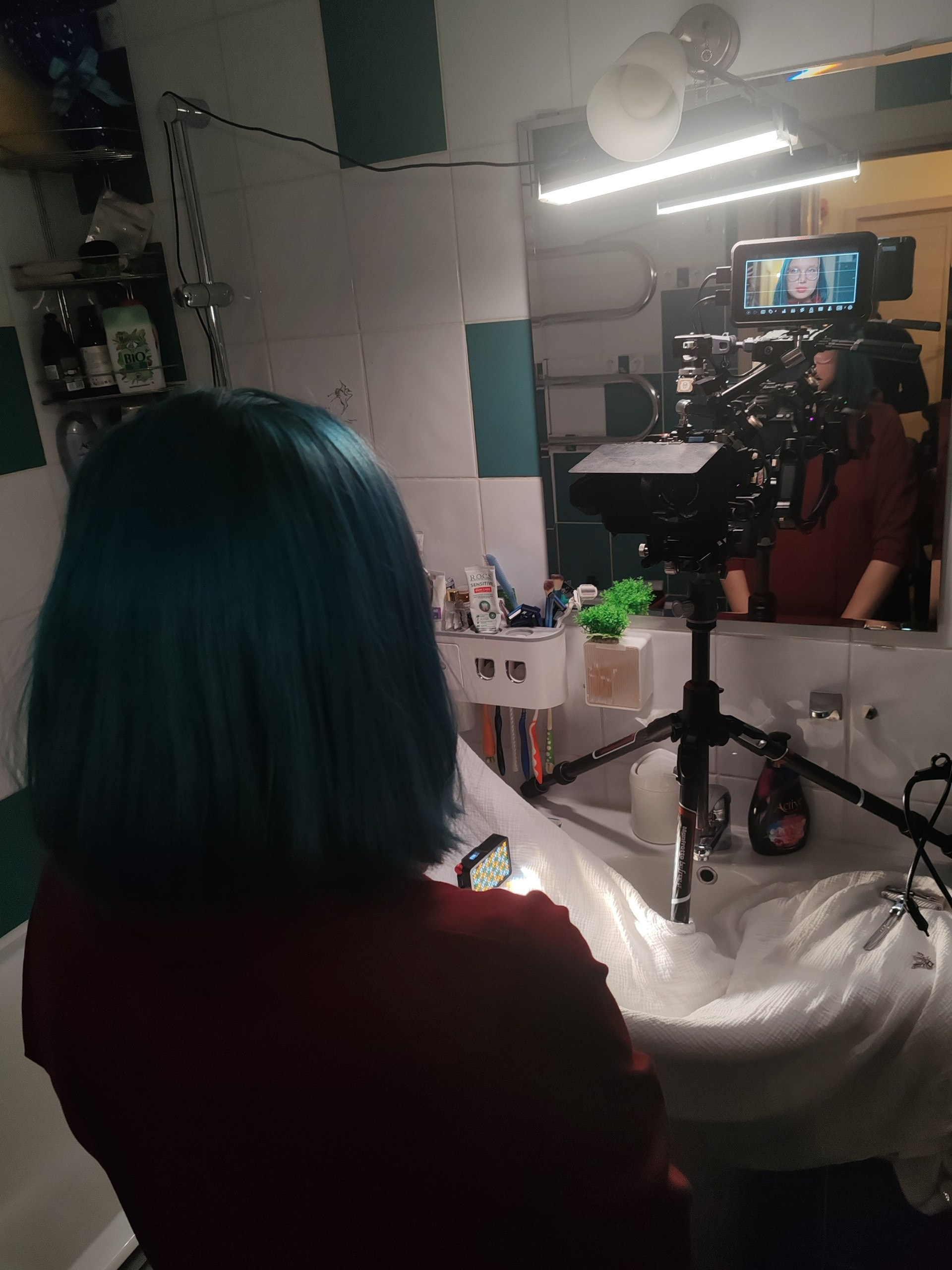 Сердцебиение. КРАСНОЯРСКАЯ ШКОЛА КИНО