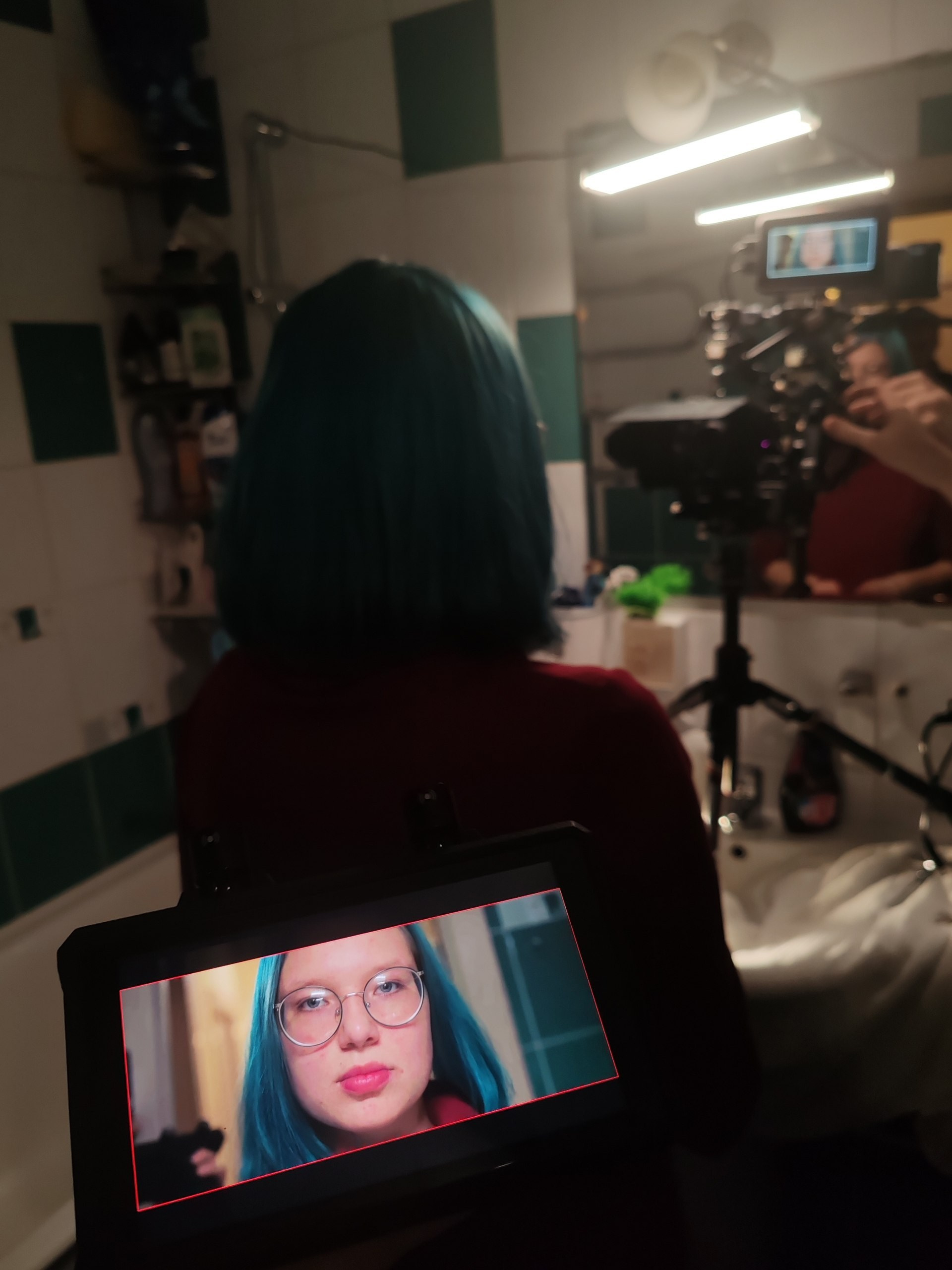 Сердцебиение. КРАСНОЯРСКАЯ ШКОЛА КИНО