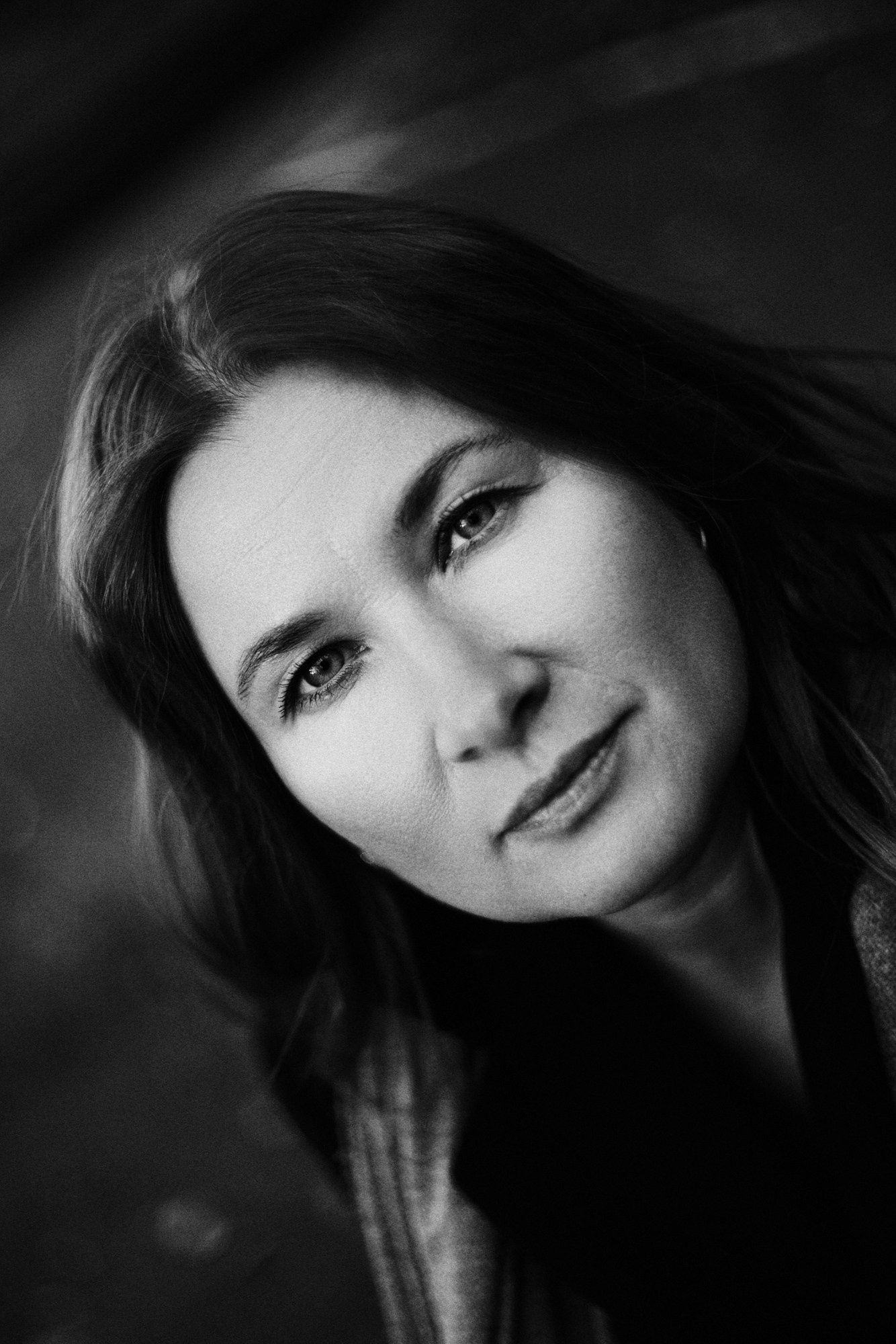 Фотопроект Женя, женский портрет в Тюмени. Портретный фотограф Тюмень Дарья Мустафина