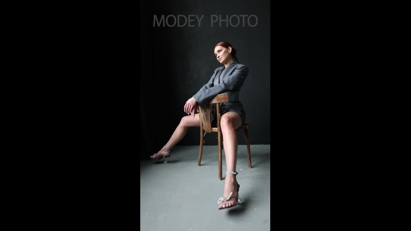 Фотосессия в студии. Видео-reels