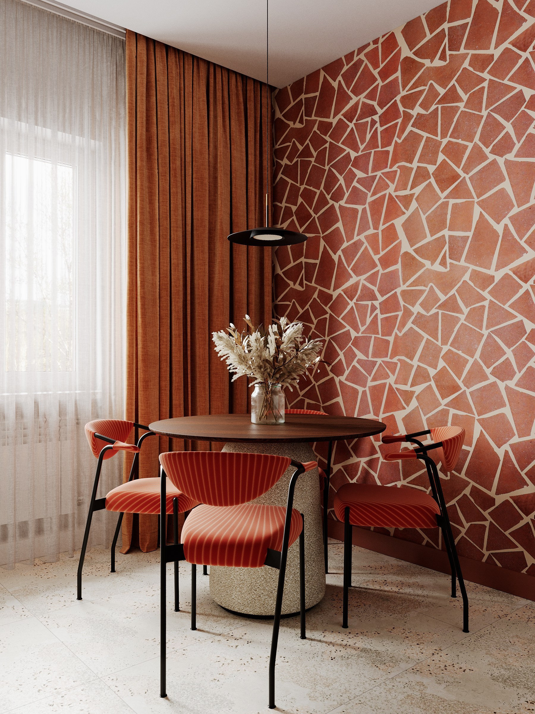 Портфолио. Модерн Муф: студия интерьерного дизайна