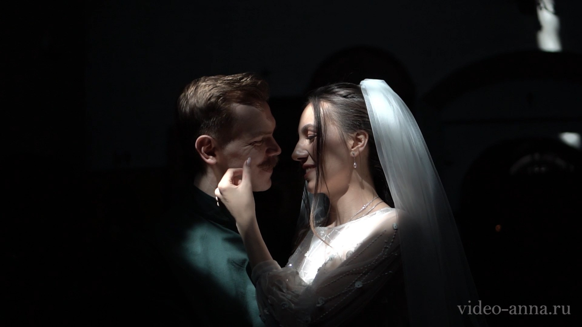 Видеосъемка венчания в Москве