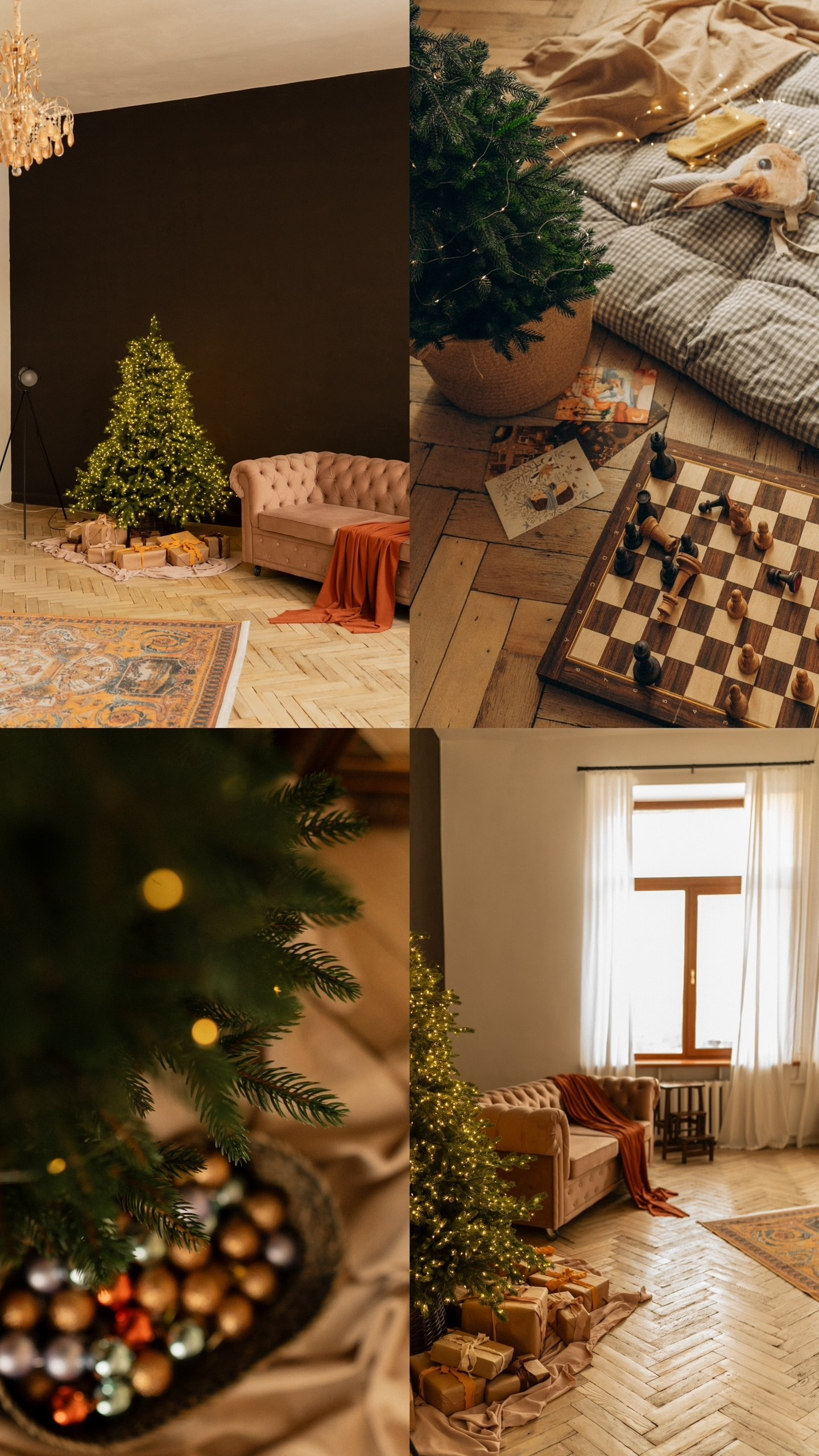 Новогодние фотостудии. Фотограф — Анималист | Санкт-Петербург