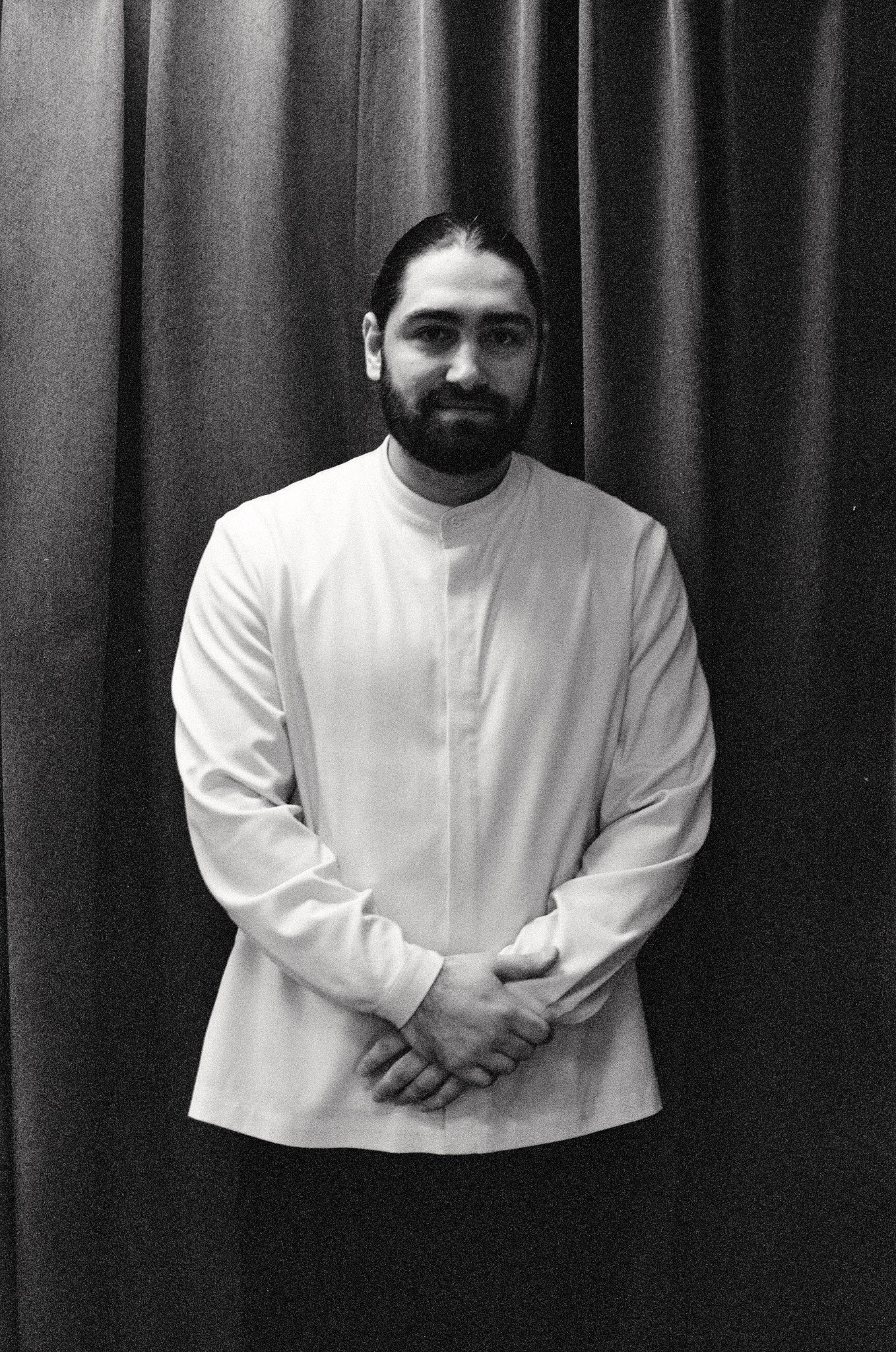 Люди. Персоны. Другой Павел Поцелуев — плёночная фотография и мастерство мясного дела