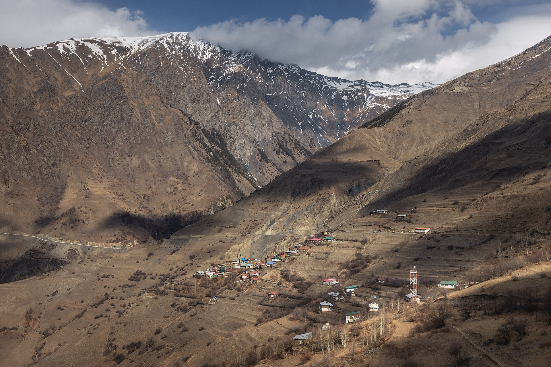 Экспедиция по Цумадинскому району и югу Дагестана 21.03.26 — 29.03.26. Дмитрий Купрацевич профессиональный пейзажный и travel-фотограф