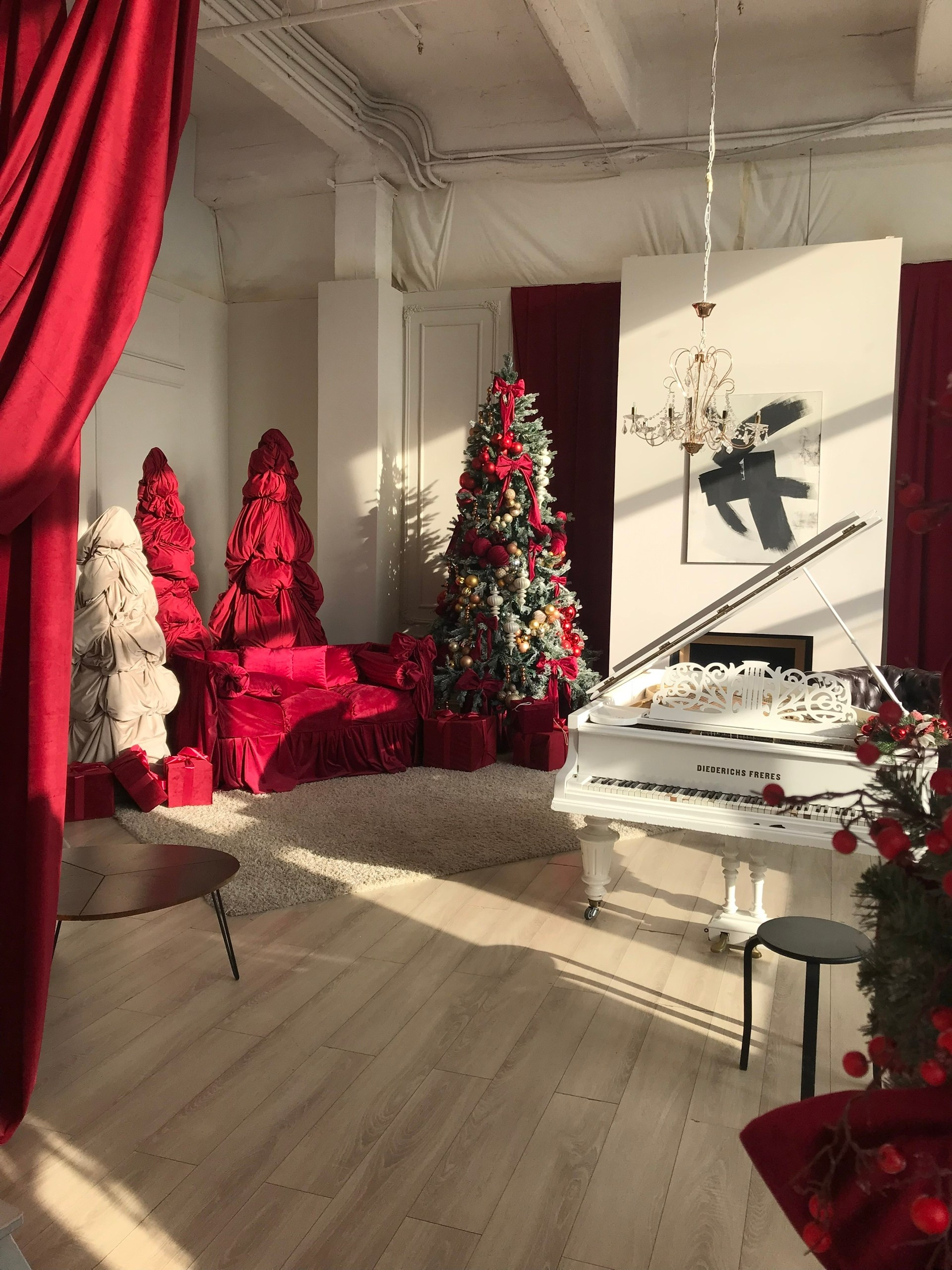 ФОТОМАНИЯ (Зал «Royal»). Семейный и свадебный фотограф в Воронеже Майя Добровольская