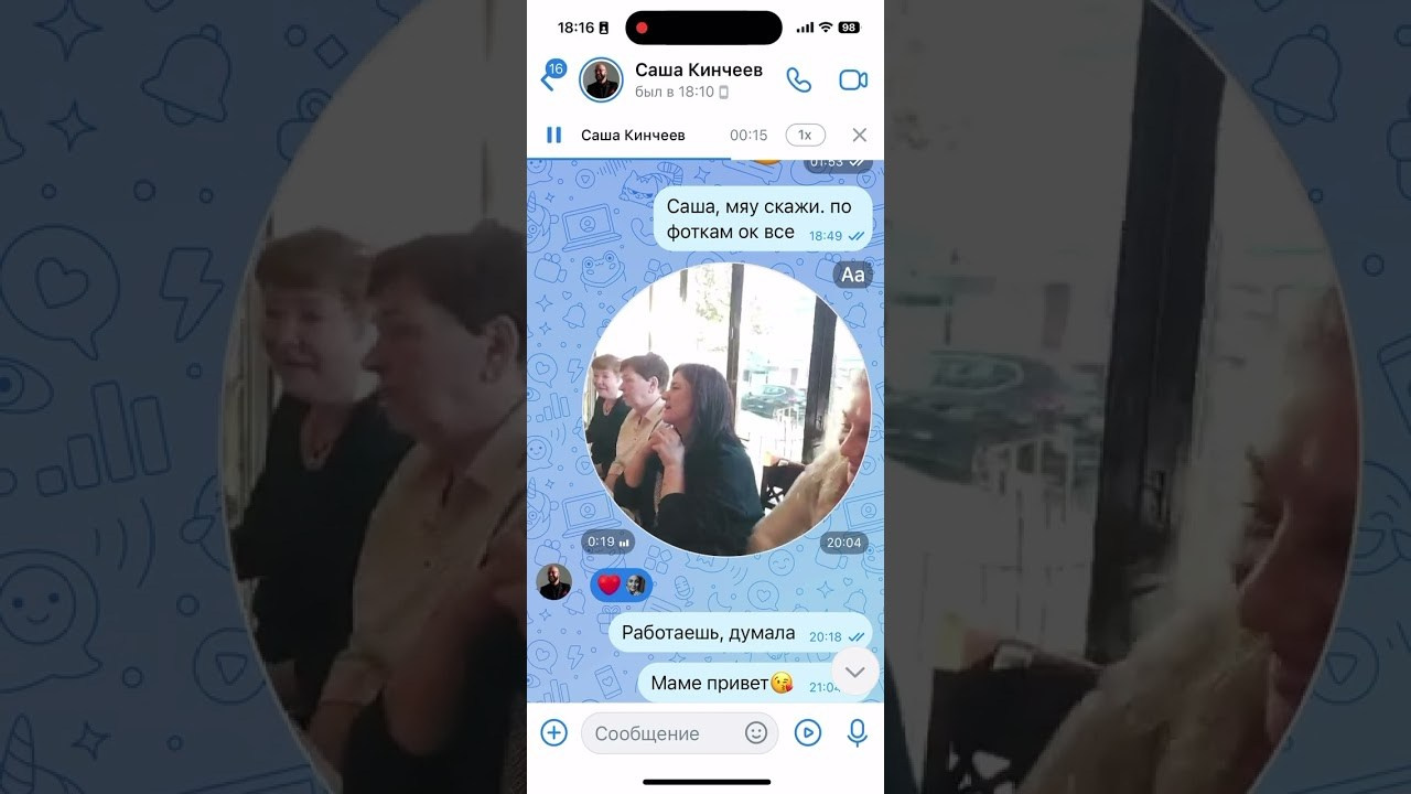 Съёмка фото и видео для ведущего Александра Кинчеева. Фотограф и видеограф Анна Жагорина