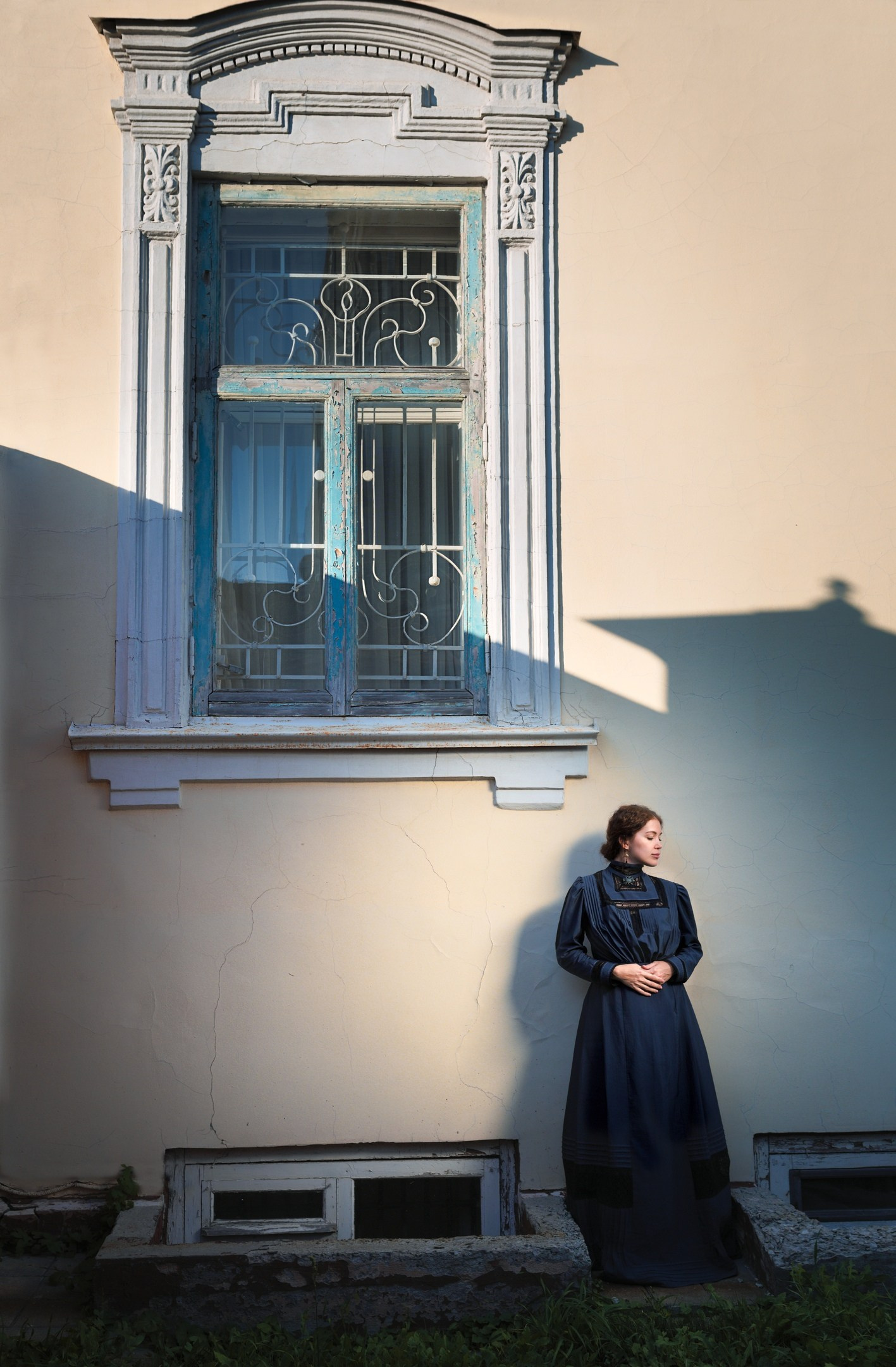 Нескучный вечер в музее. Портретный фотограф в Тюмени Баталина Ольга