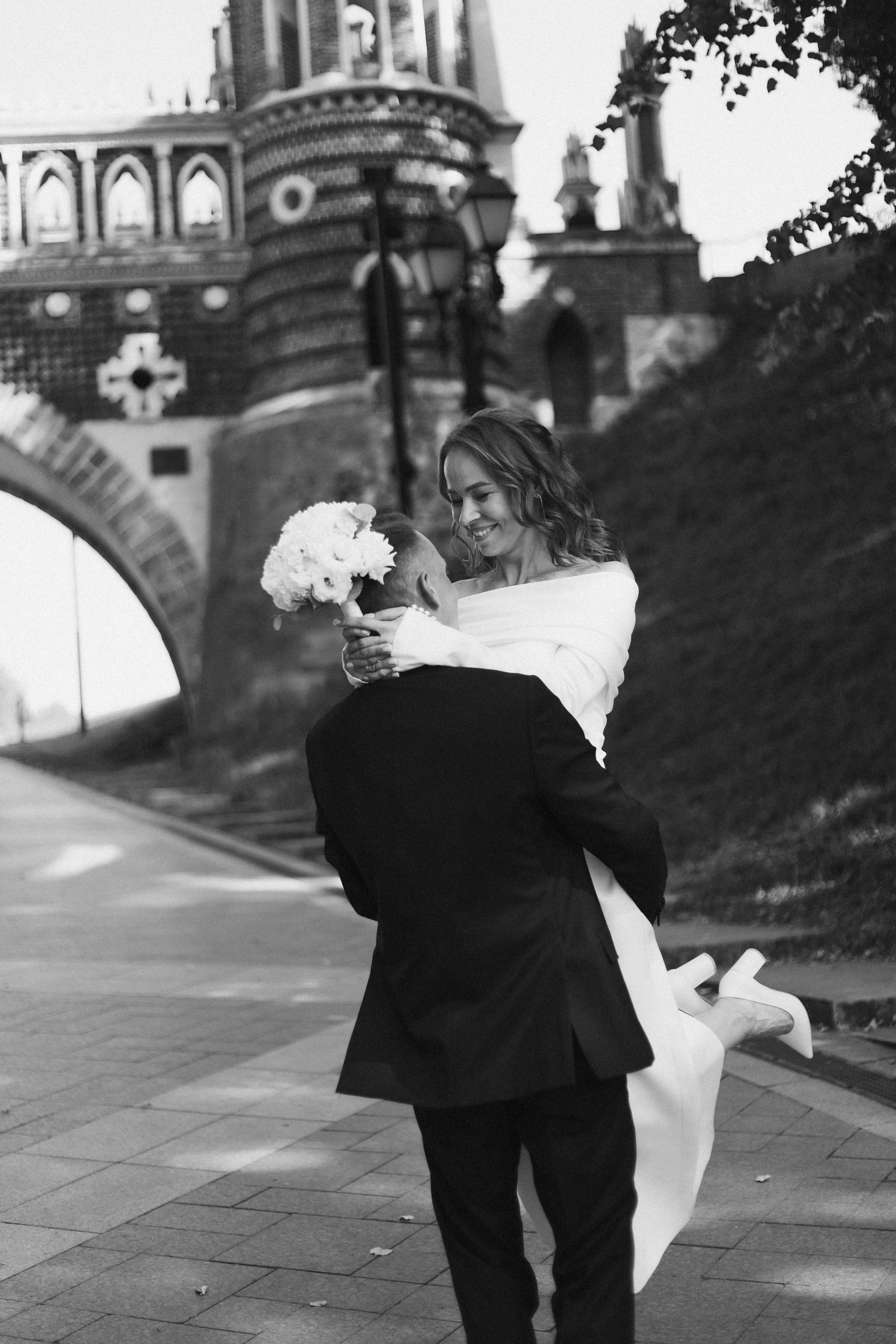 Локации для съемок в Москве. Фотограф НатаФото (Наталья Яковенко) Дмитров Москва Питер