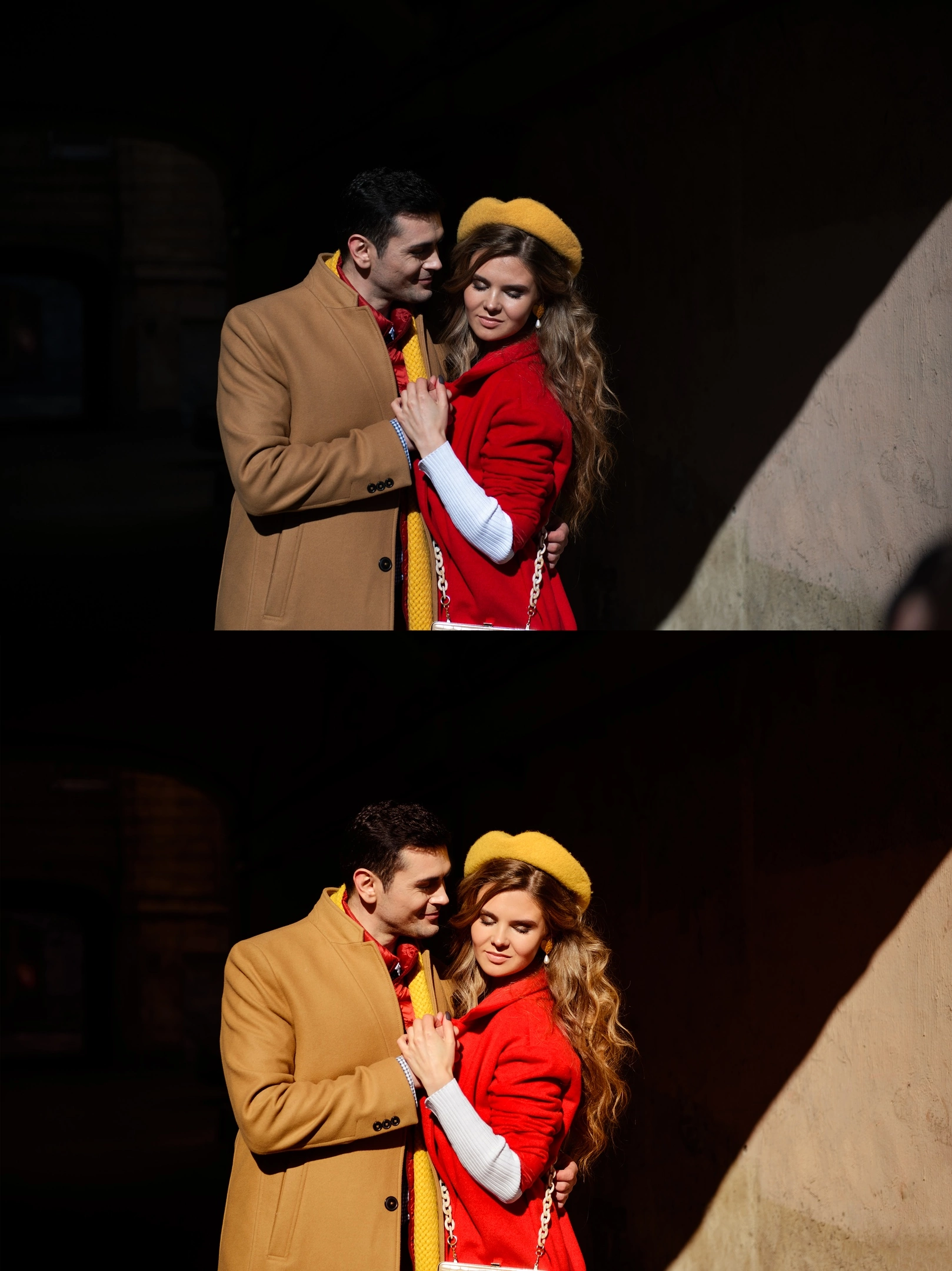 БЫСТРАЯ ЦВЕТОКОРРЕКЦИЯ