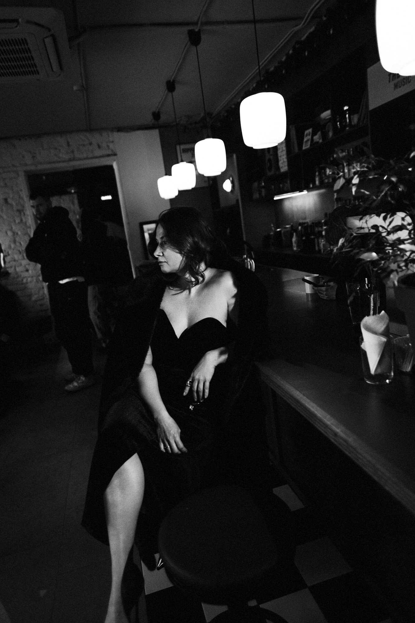 Фотопроект Женя, женский портрет в Тюмени. Портретный фотограф Тюмень Дарья Мустафина