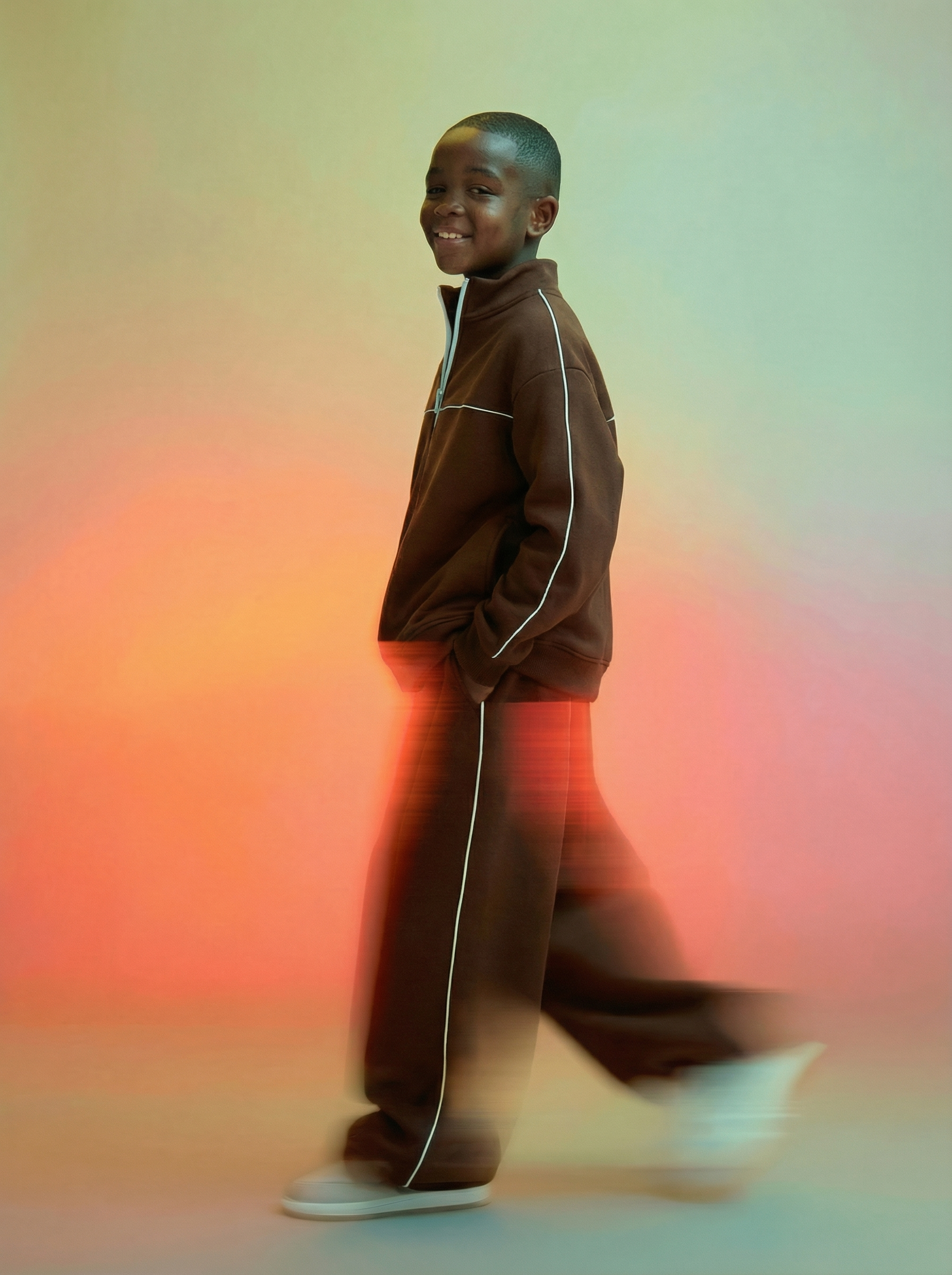 MIMI BOOK Kidswear Campaign. Glukhova Elizaveta — AI Creator & 3D Visualizer for Interior, Fashion & Beauty Brands