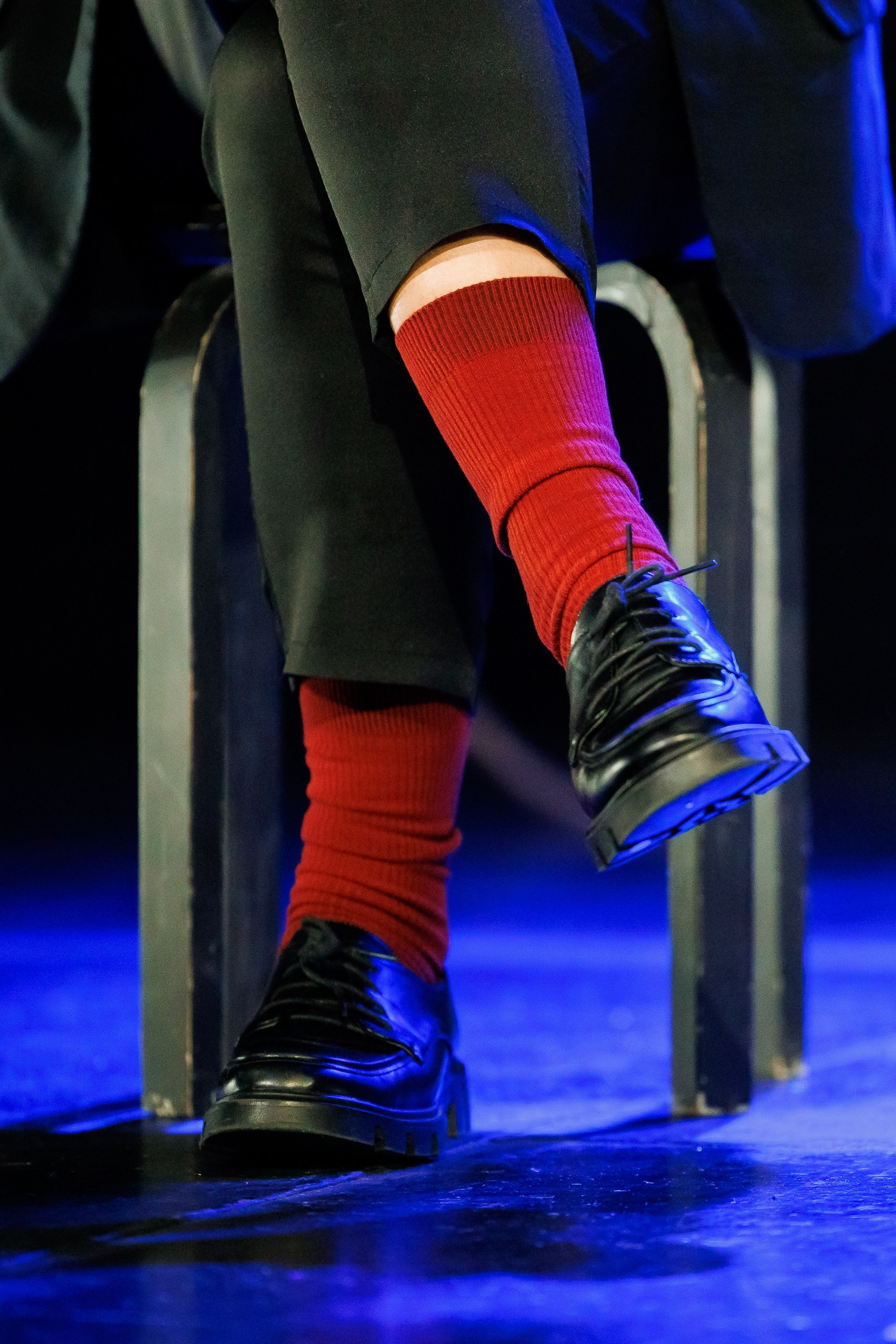 Спектакль «В открытом море» от театра Д. Лица. Фотограф в Санкт-Петербурге — Сергей Петров