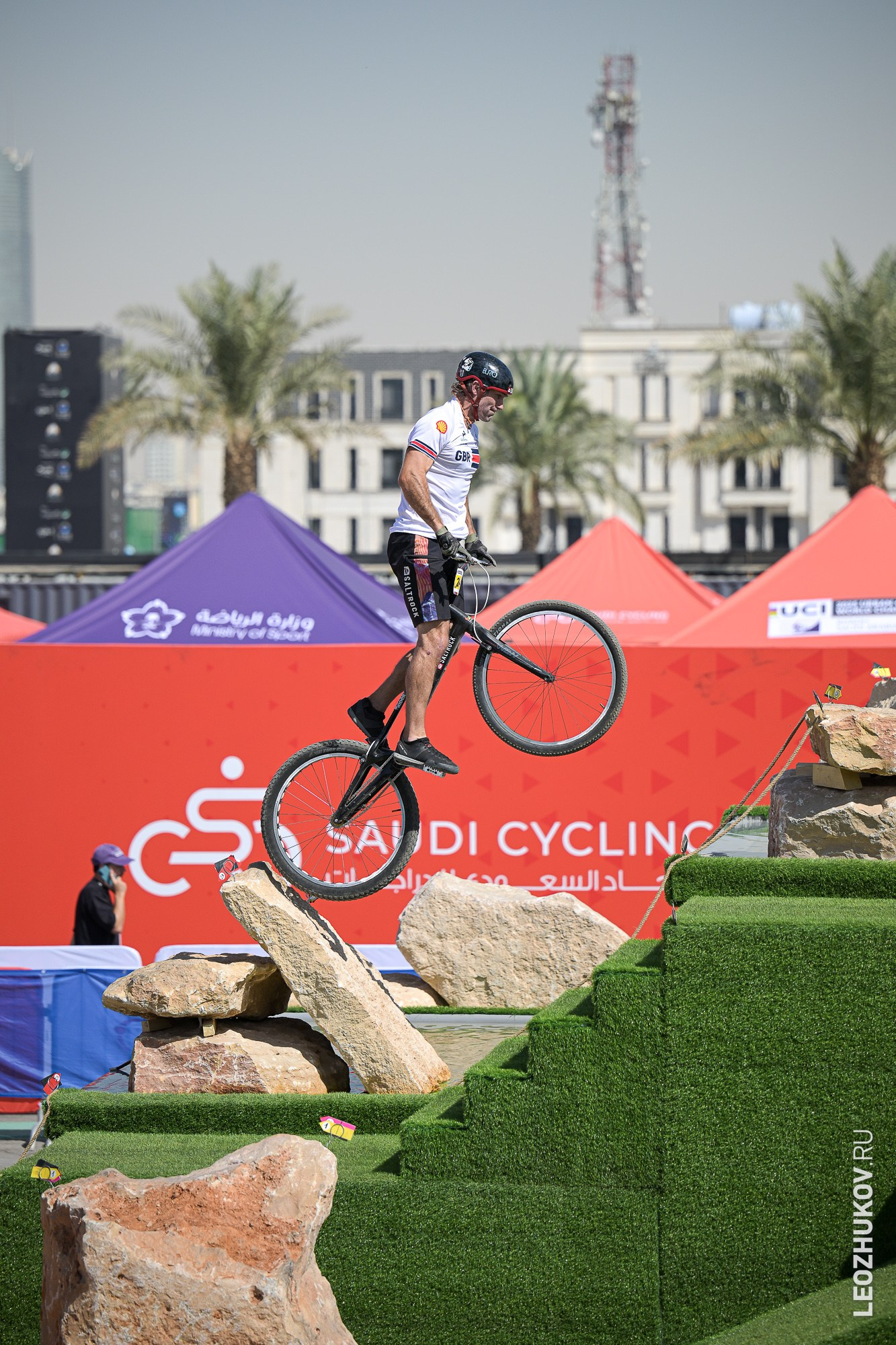 UCI Trials World Champs 2025 — day 3. Sports photographer Leonid Zhukov