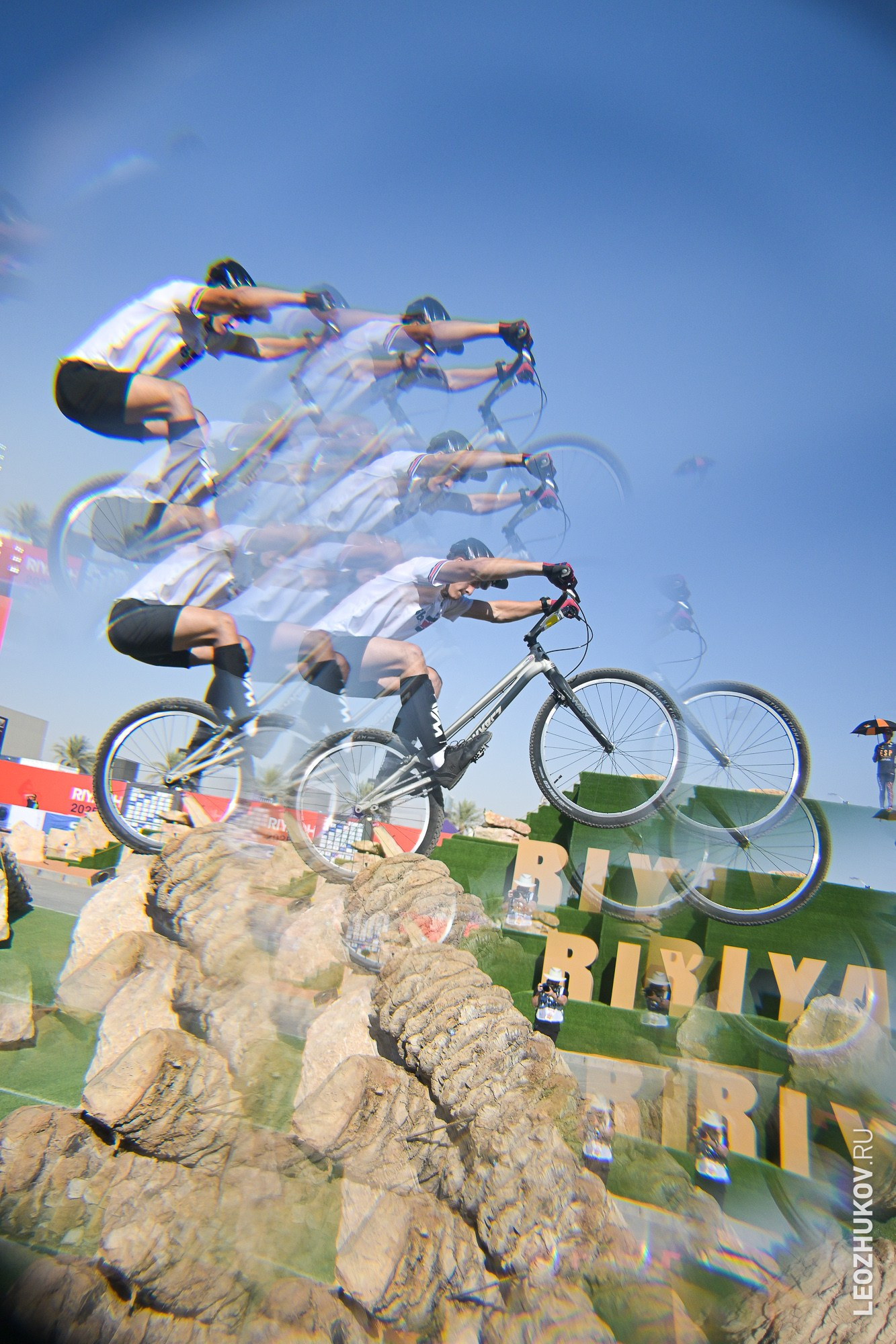 UCI Trials World Champs 2025 — day 5. Sports photographer Leonid Zhukov