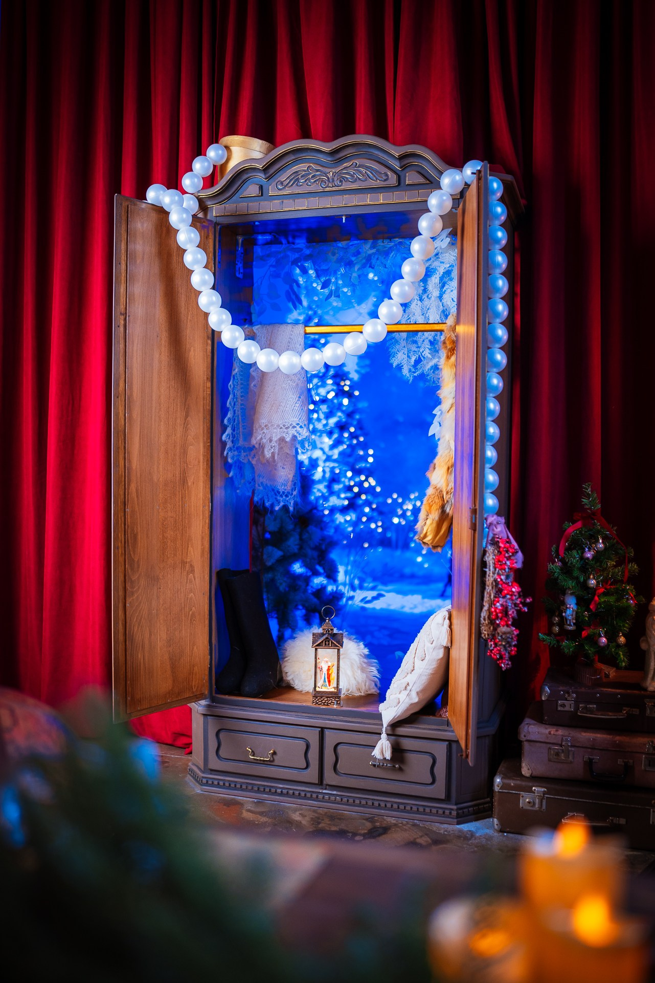 Фотостудия интерьерная в Туле — Давинчи |Davinci