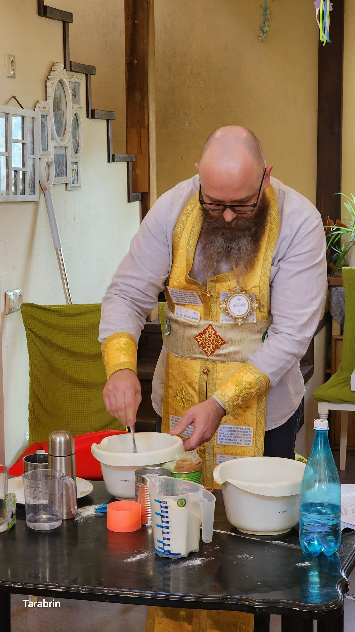 2025-04-19 Подольск Вечеря. Собор Отрасли