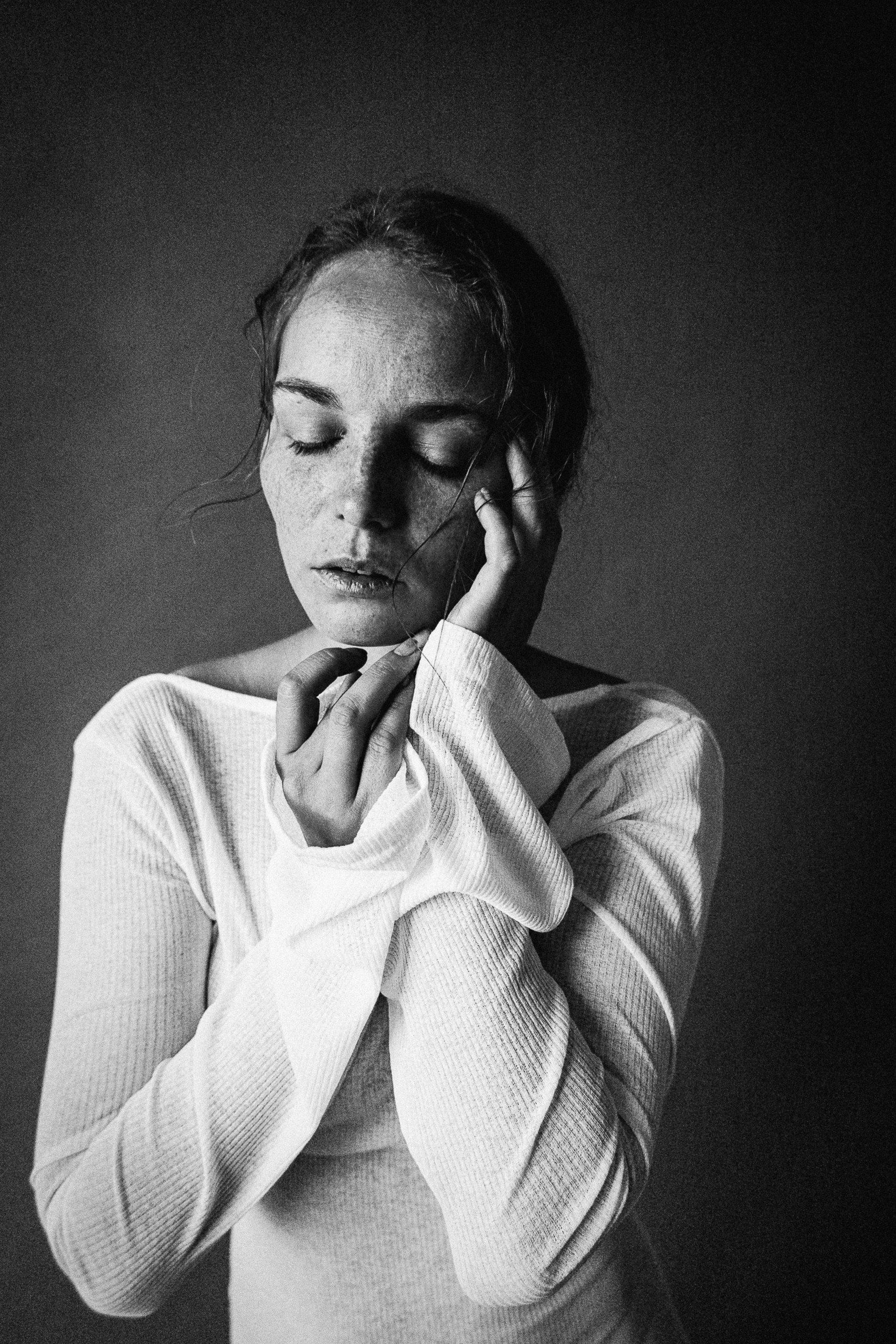 Индивидуальный фотосеанс. Портретный фотограф в Екатеринбурге Эльвира