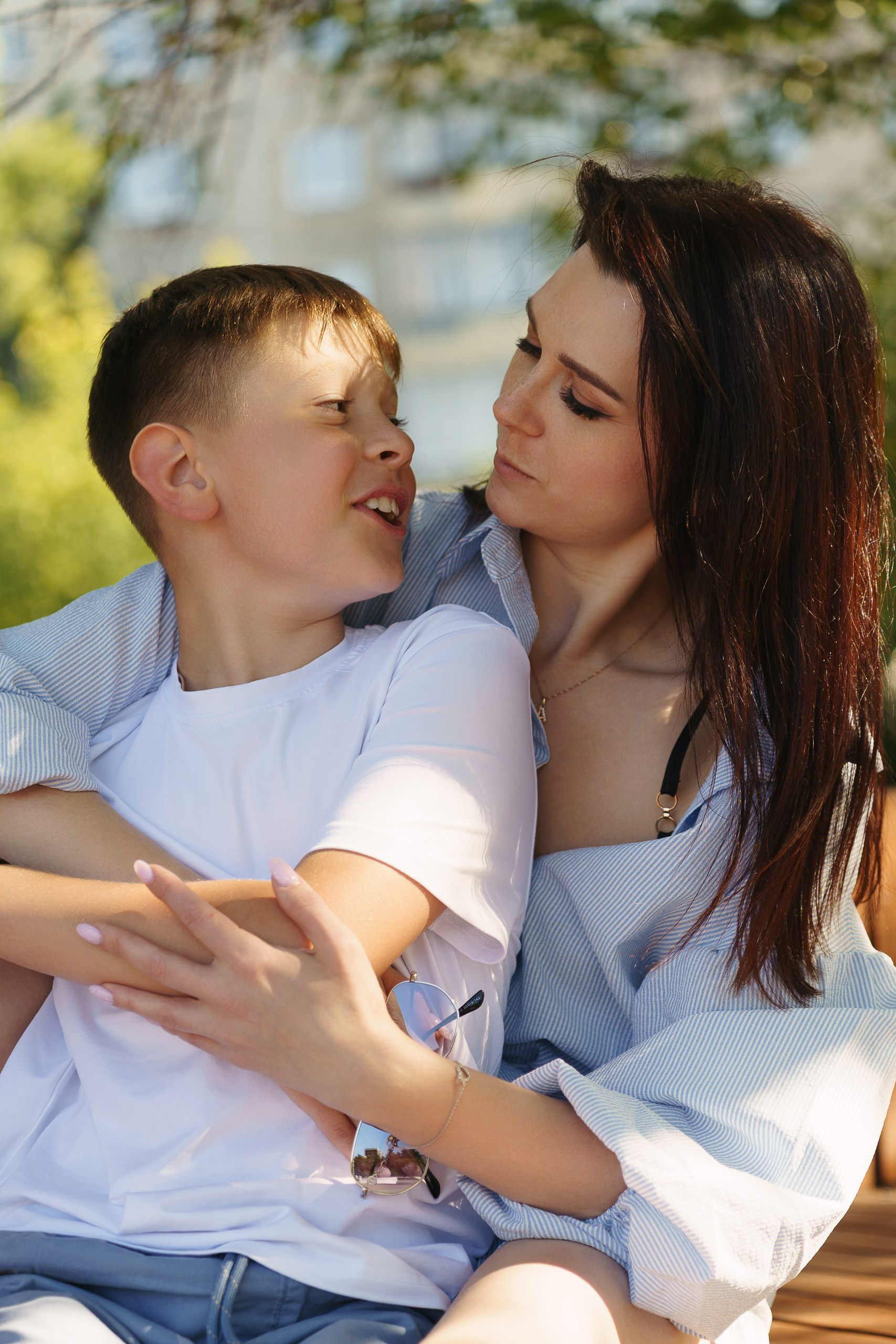 Фото от профессионального семейного фотографа в Екатеринбурге Евгения Карася