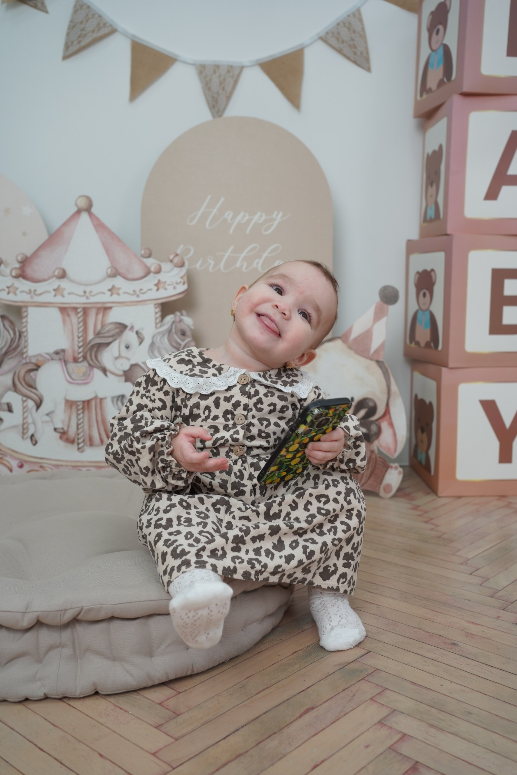 Фотоссесия на Годик для Девочки. Детская Фотостудия ГОДОВАСИКИ в Санкт-Петербурге фотосесия на годик