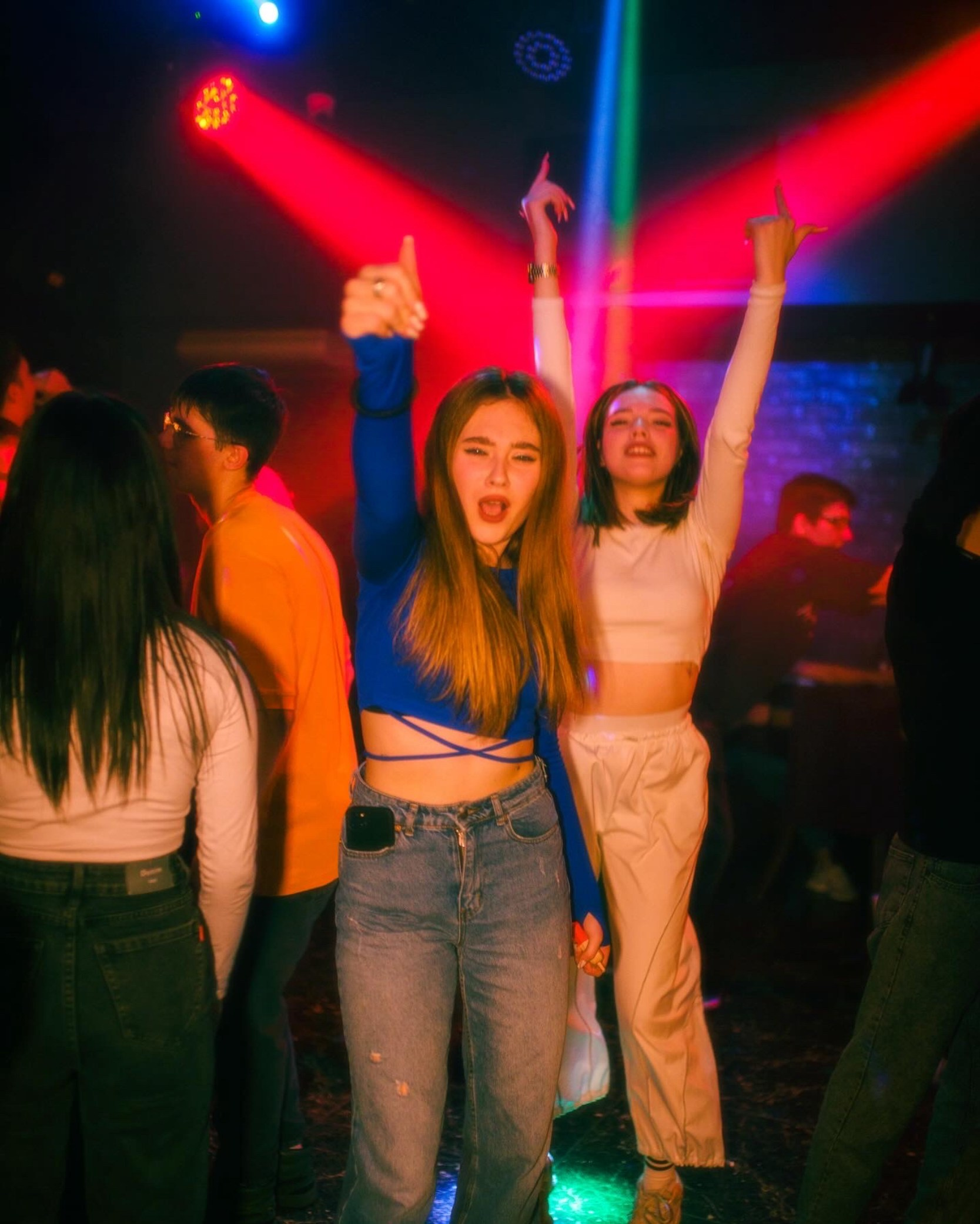 Репортаж. Фотограф Олег Саркисов в Краснодаре