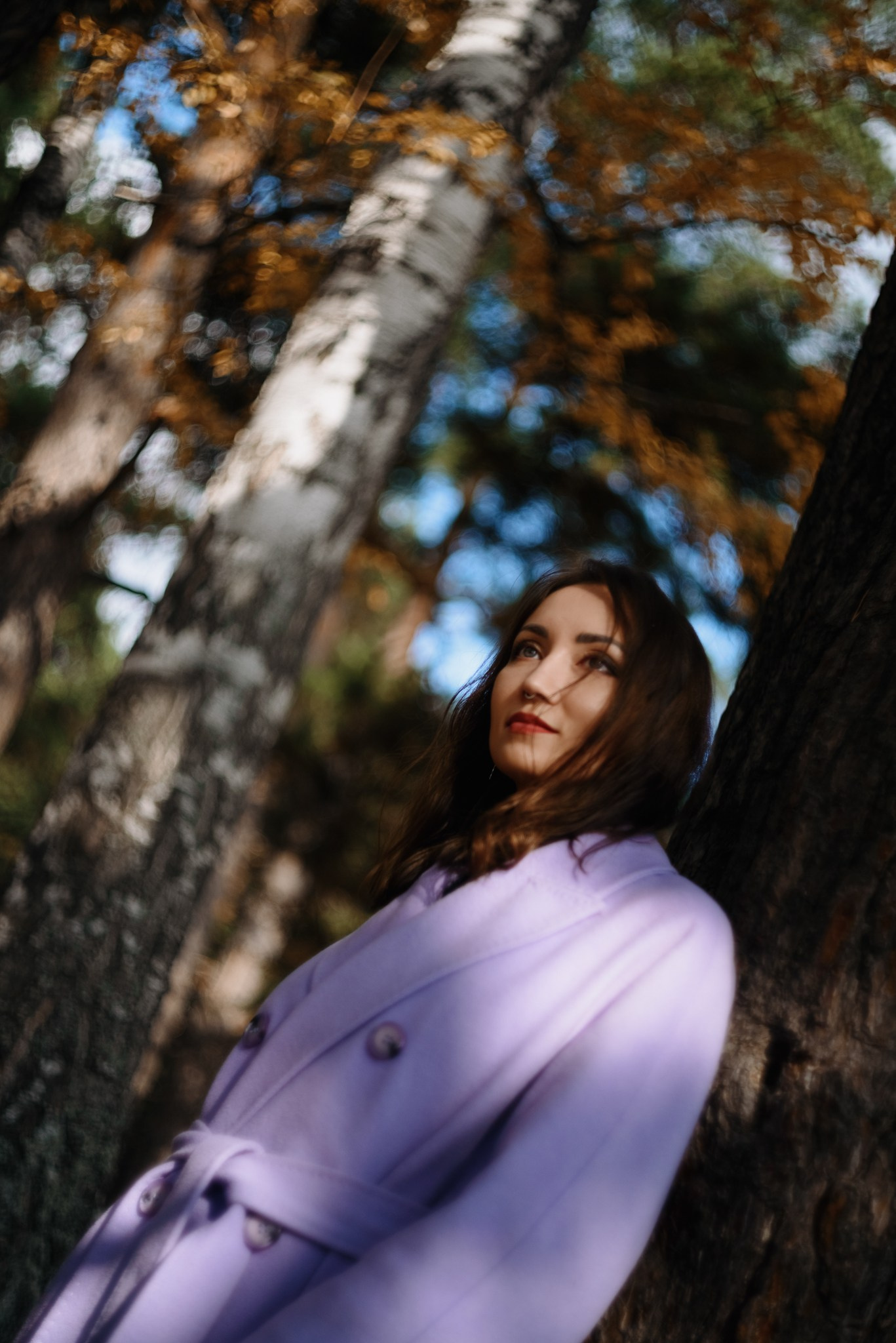 Индивидуальная фотосессия «Следуя за светом» — Тюмень. Фотограф Дарья Мустафина, Тюмень