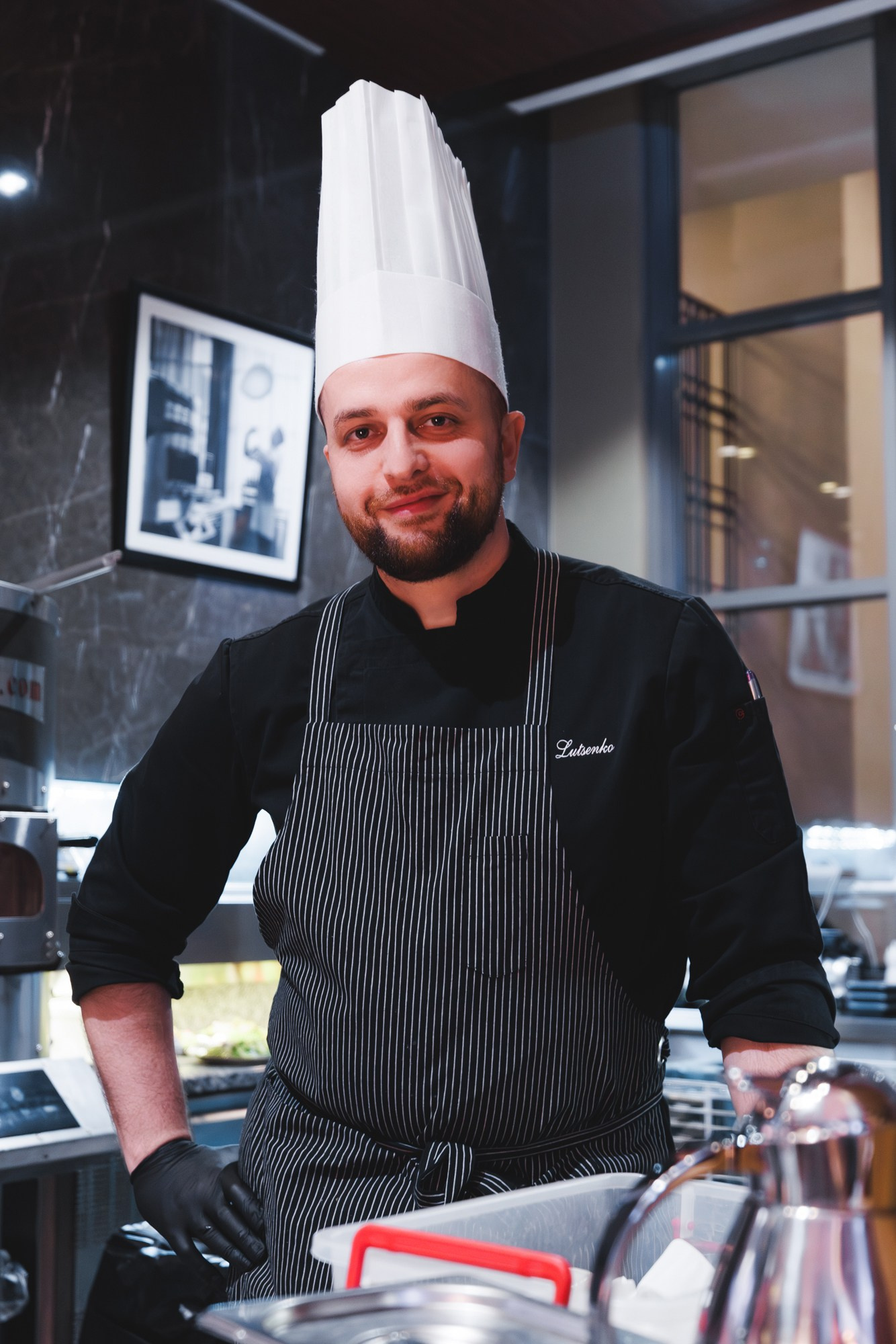 НОВЫЙ ГОД В MARRIOTT