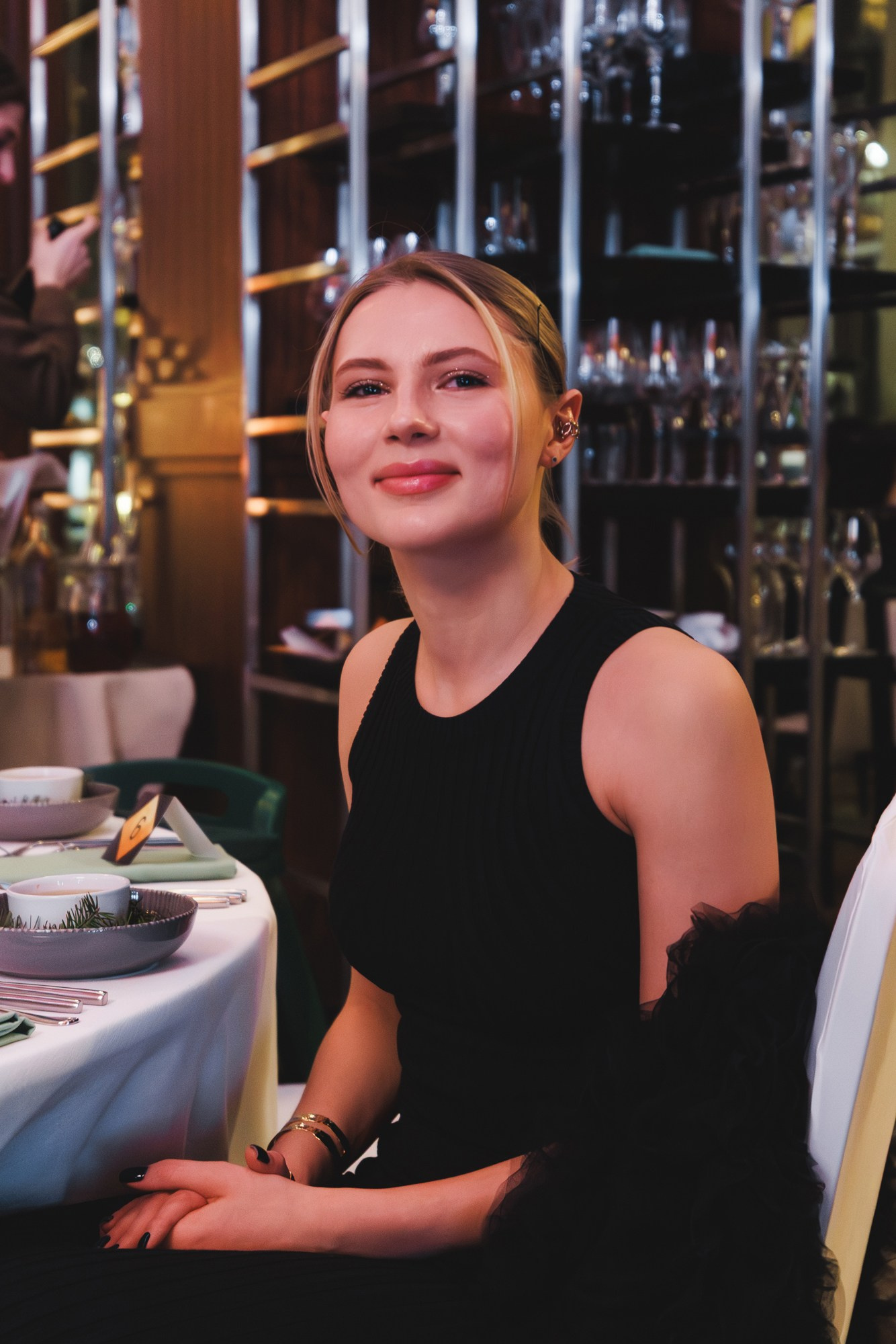 НОВЫЙ ГОД В MARRIOTT