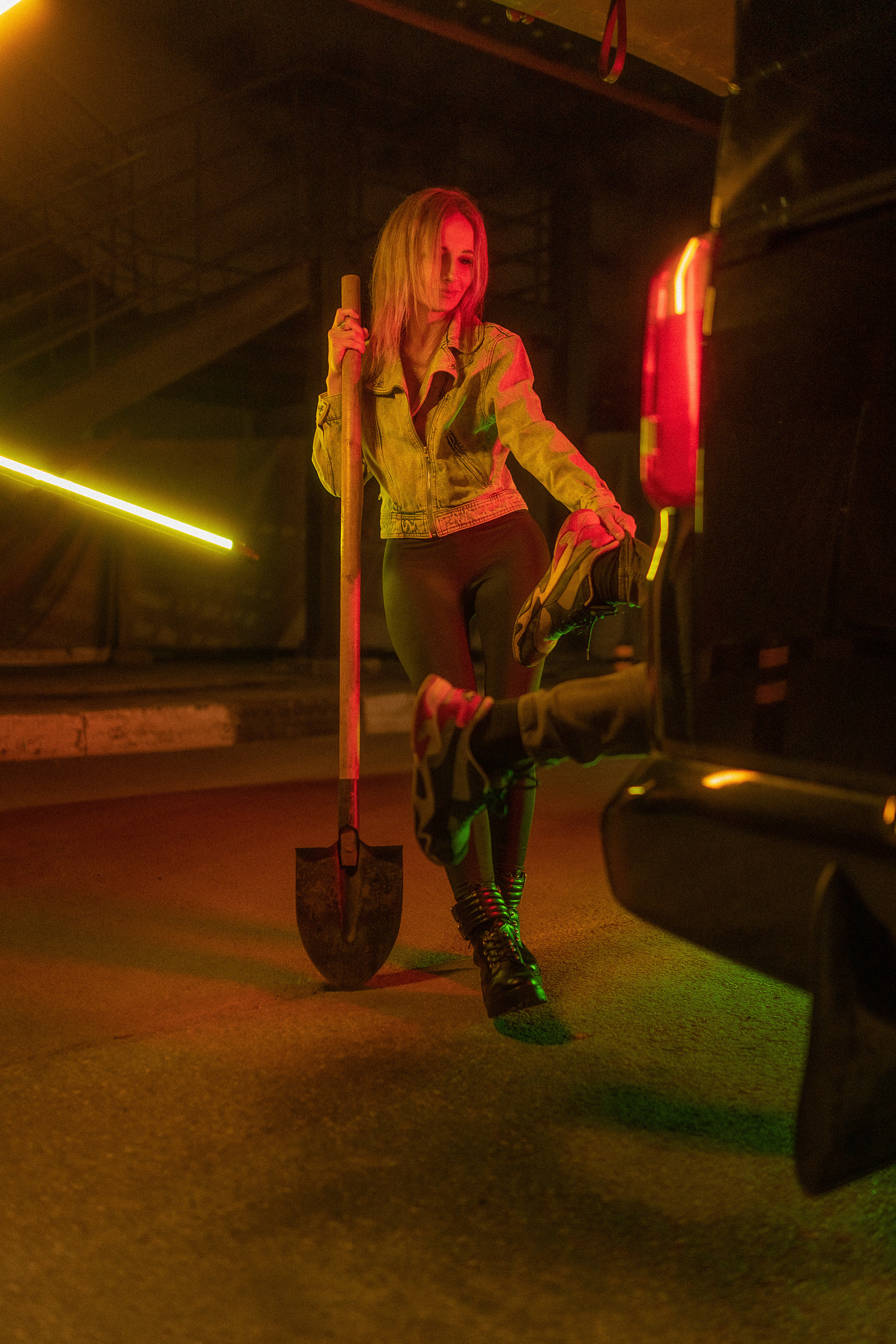 Истории фотосессий