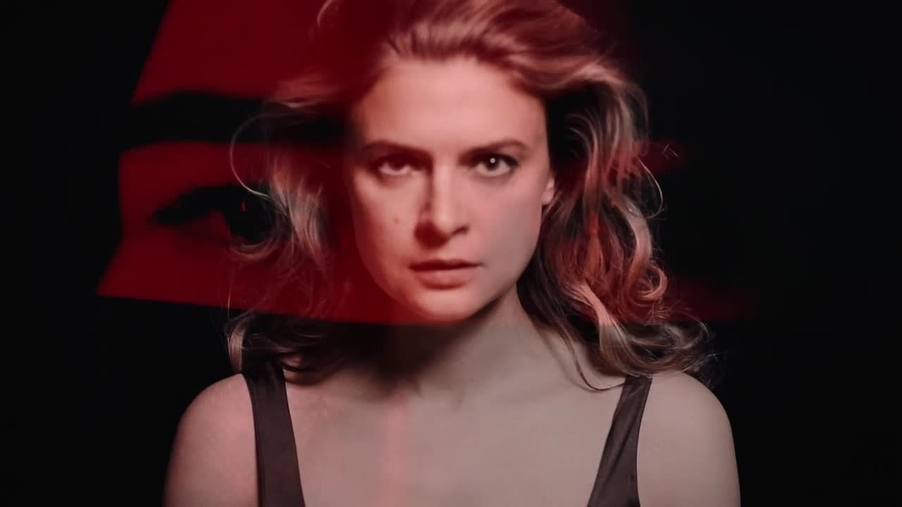 ВИДЕО-АРТ. CONTEMPORARY ARTIST OLGA ANDRIYASH