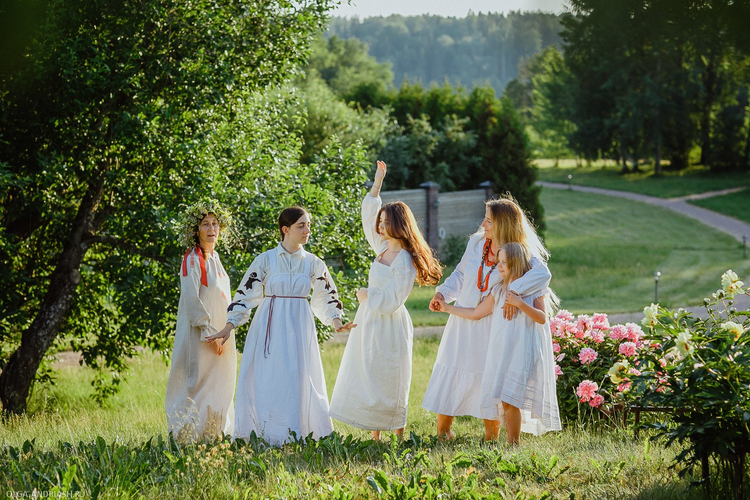 Иван Купала. Семейный, портретный и свадебный фотограф в Санкт-Петербурге и Москве