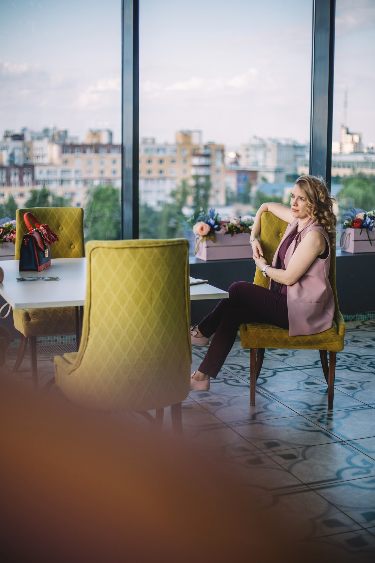 Бизнес портрет