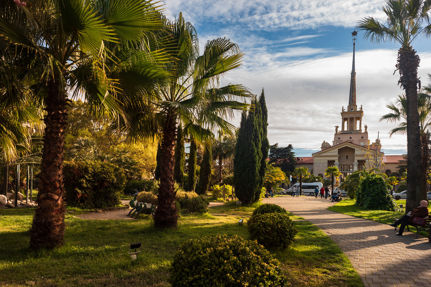 Тур в Сочи 11–14 апреля. Женский фотограф в Москве Екатерина Борисова Туры для женщин